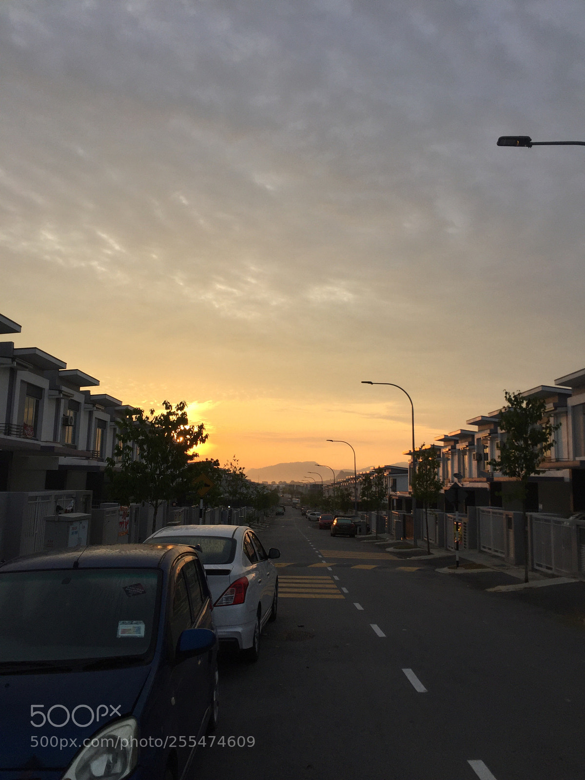 Apple iPhone 6 sample photo. Rise of the sun photography