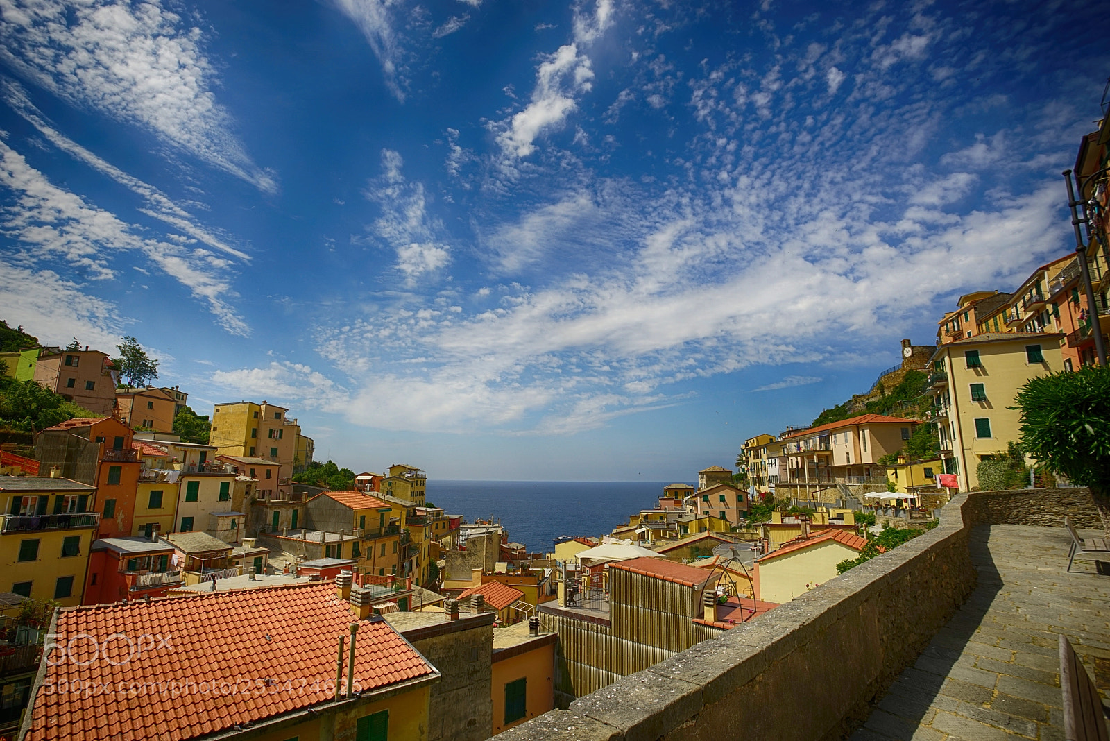 Sony a7R sample photo. Cinque terre photography