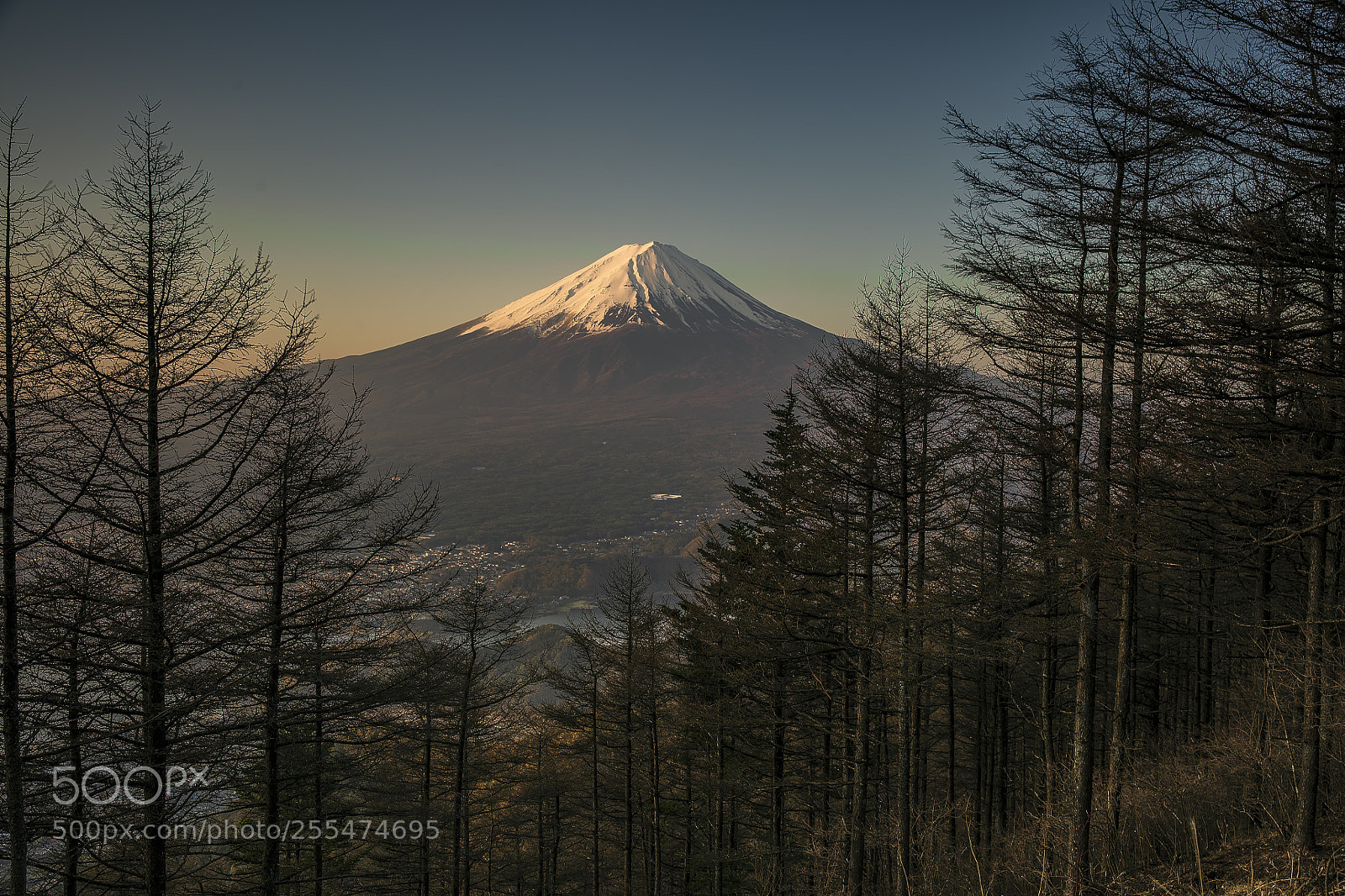 Canon EOS 5DS R sample photo. 富士山 photography