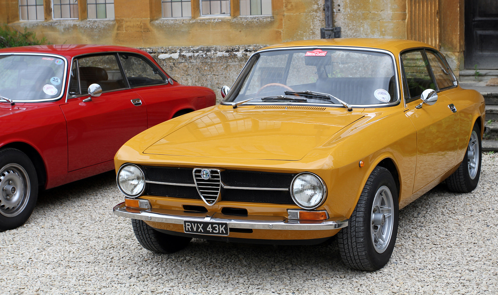 Canon EOS 7D sample photo. Cotswold alfa day 2013 photography