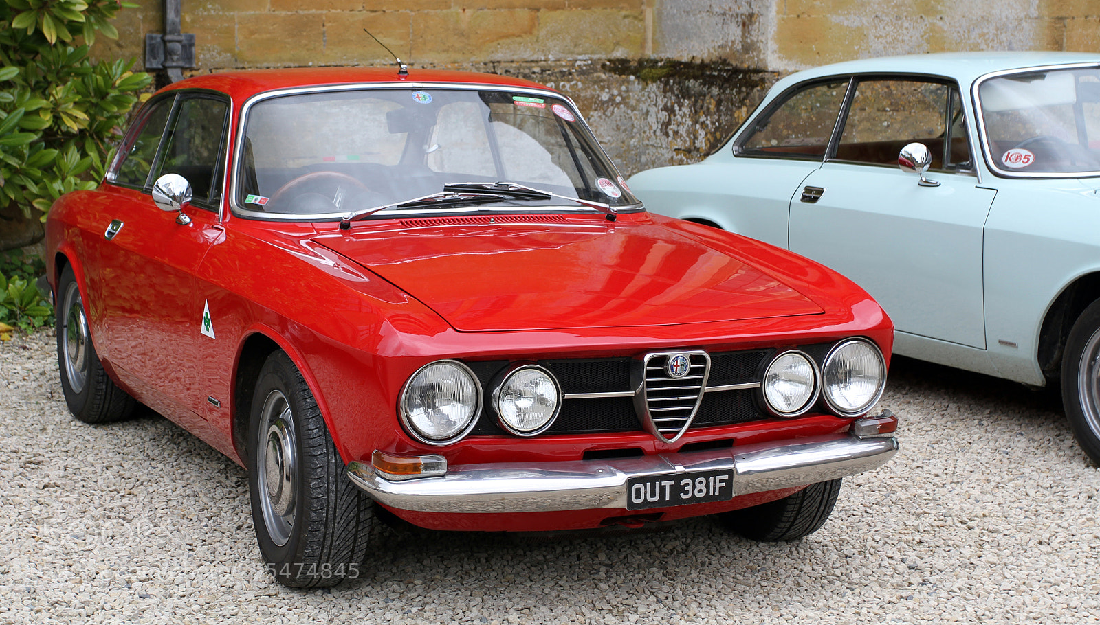 Canon EOS 7D sample photo. Cotswold alfa day 2013 photography