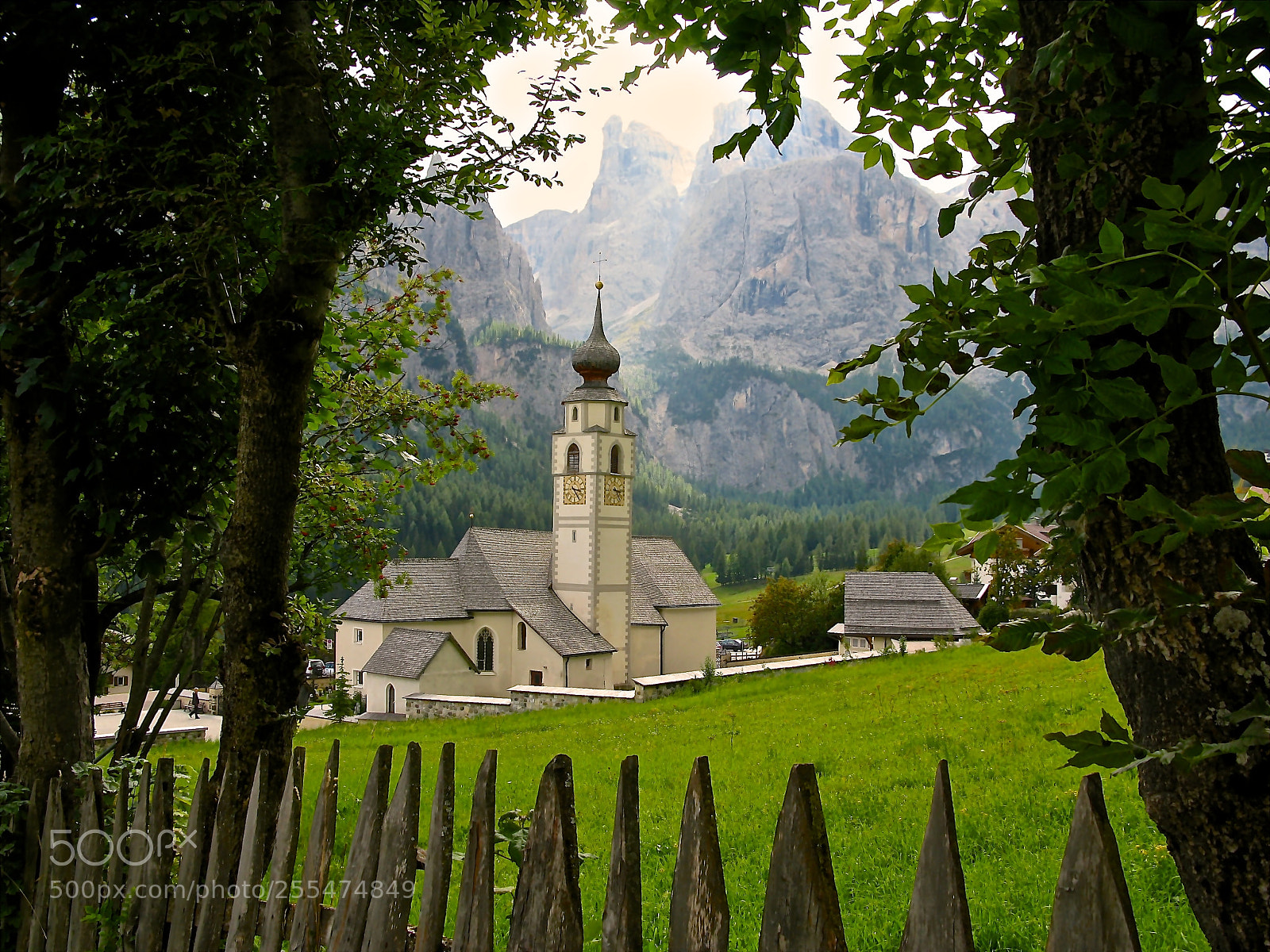 Canon POWERSHOT G9 sample photo. Church of santa catarina photography