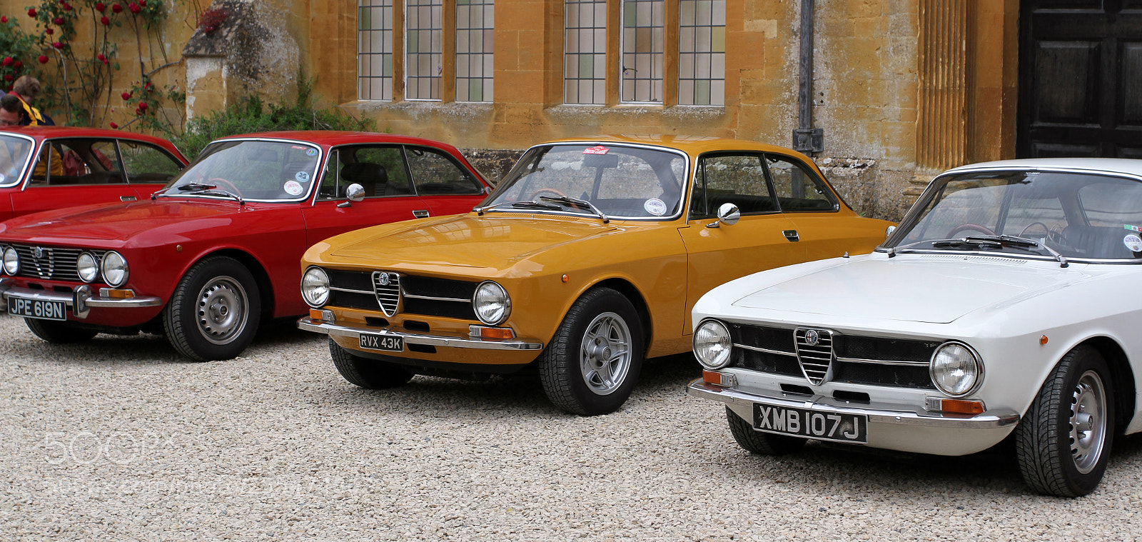 Canon EOS 7D sample photo. Cotswold alfa day 2013 photography