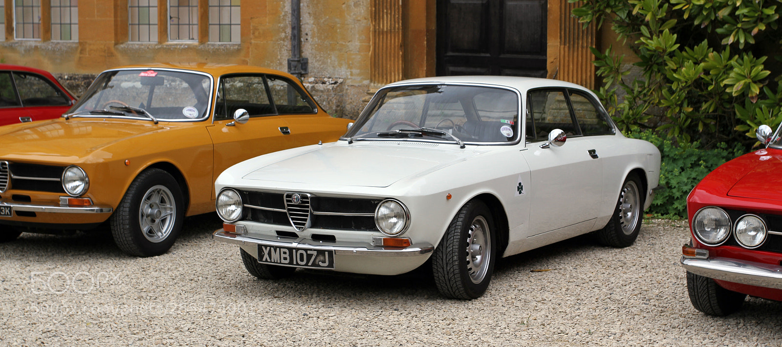 Canon EOS 7D sample photo. Cotswold alfa day 2013 photography