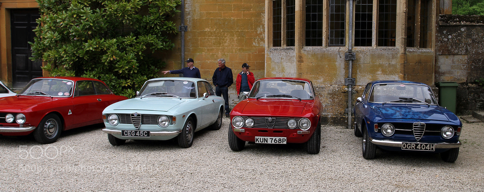 Canon EOS 7D sample photo. Cotswold alfa day 2013 photography