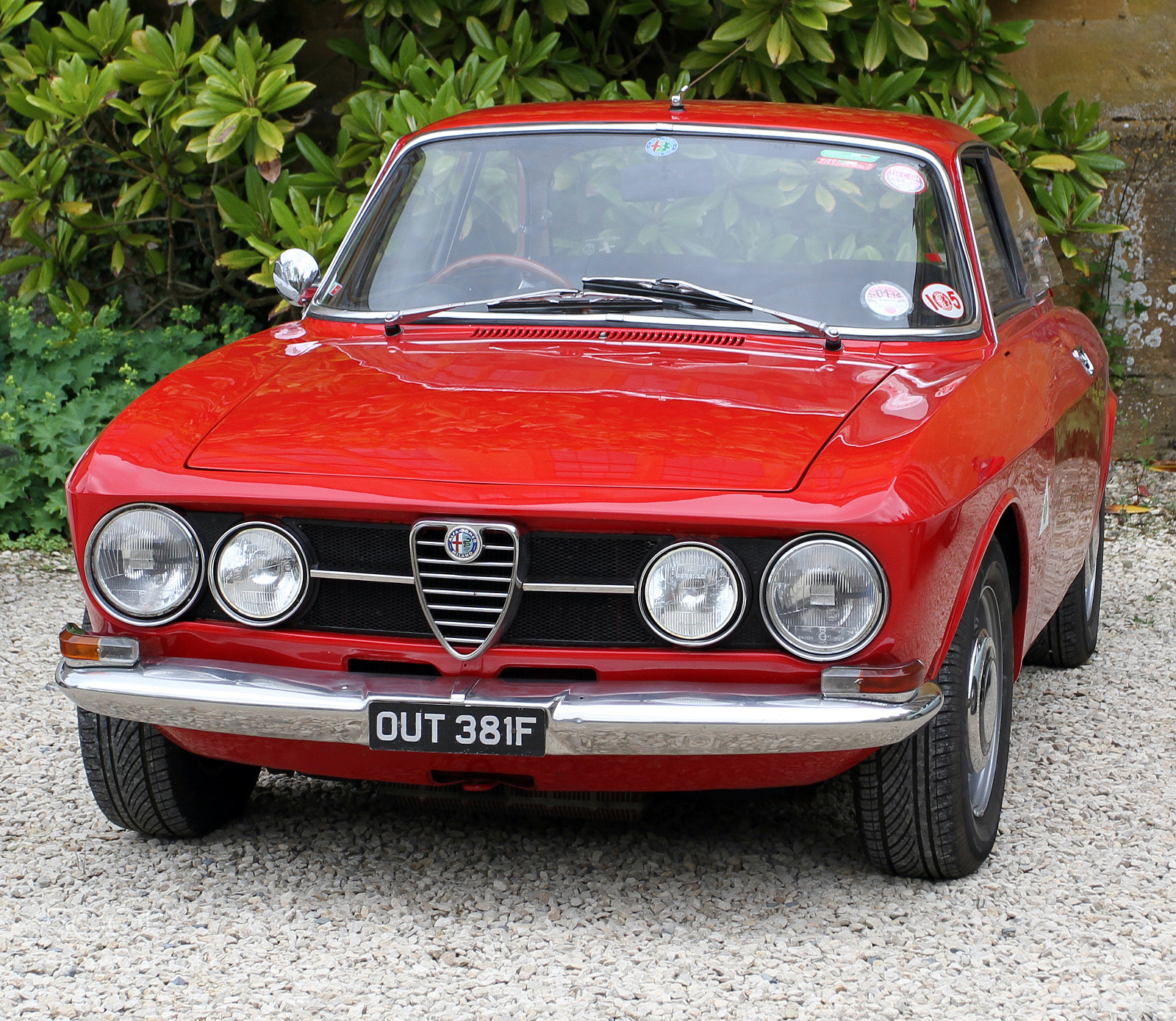 Canon EOS 7D sample photo. Cotswold alfa day 2013 photography