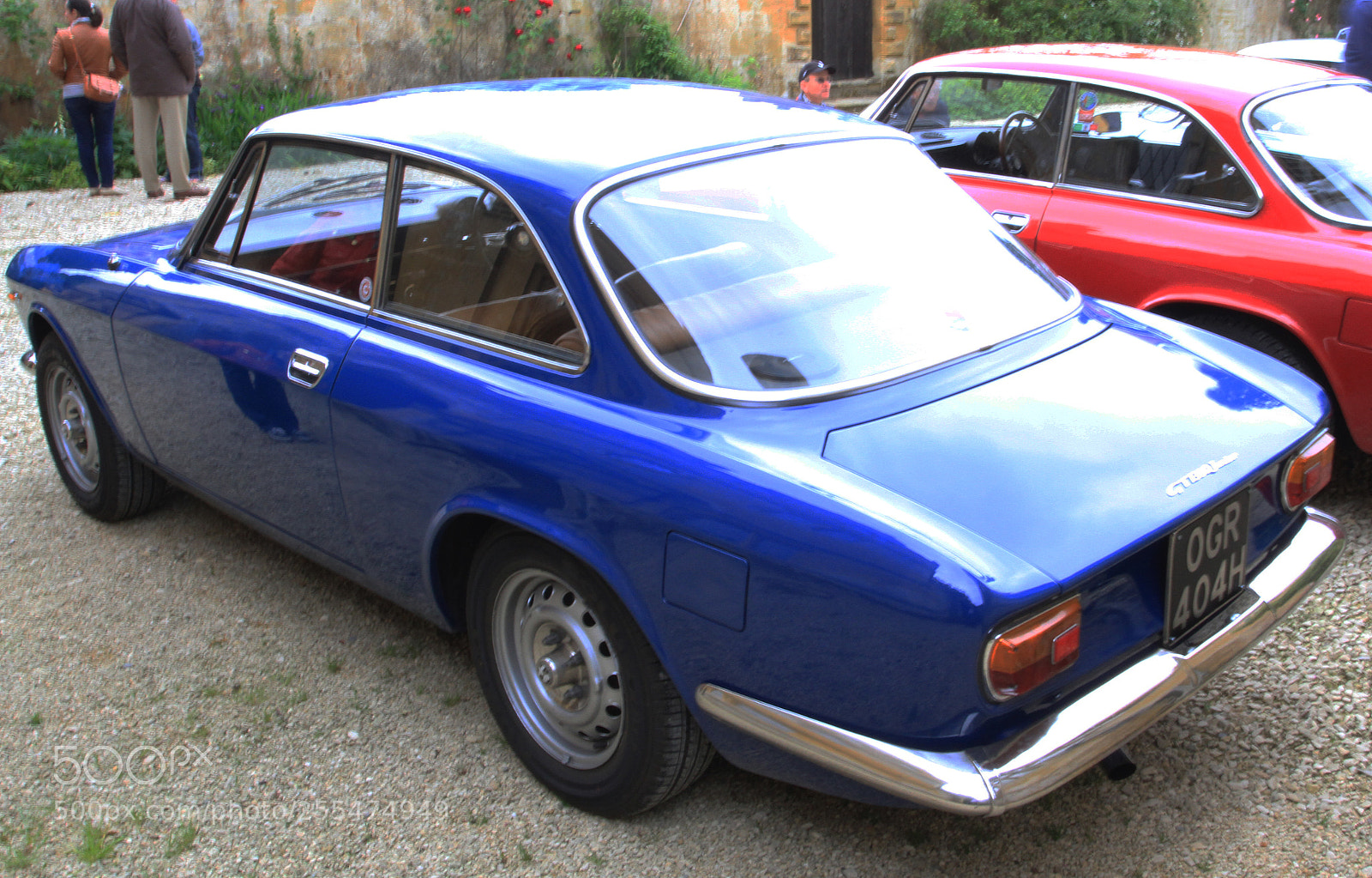 Canon EOS 7D sample photo. Cotswold alfa day 2013 photography