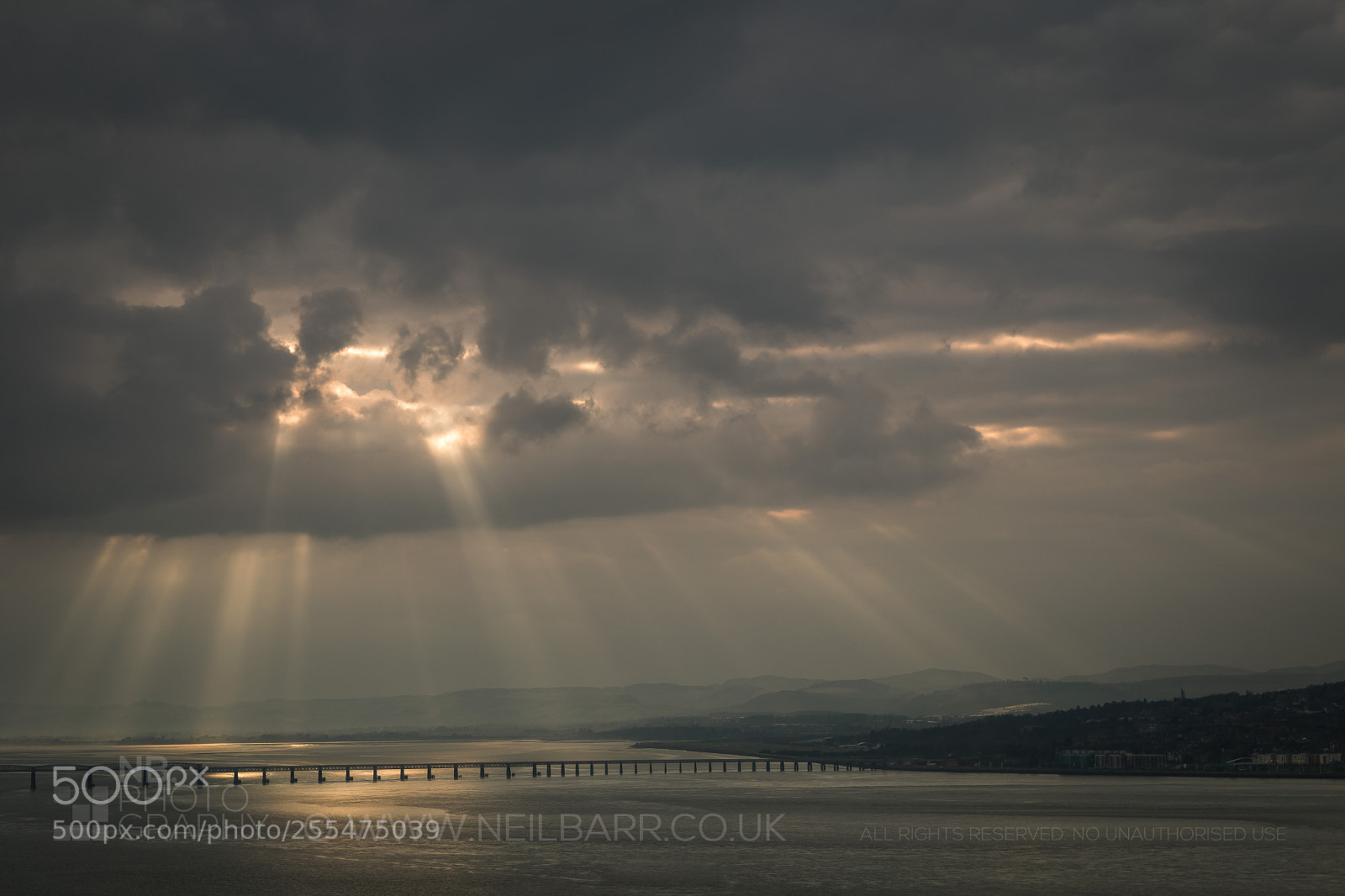 Canon EOS 6D sample photo. The silvery tay photography
