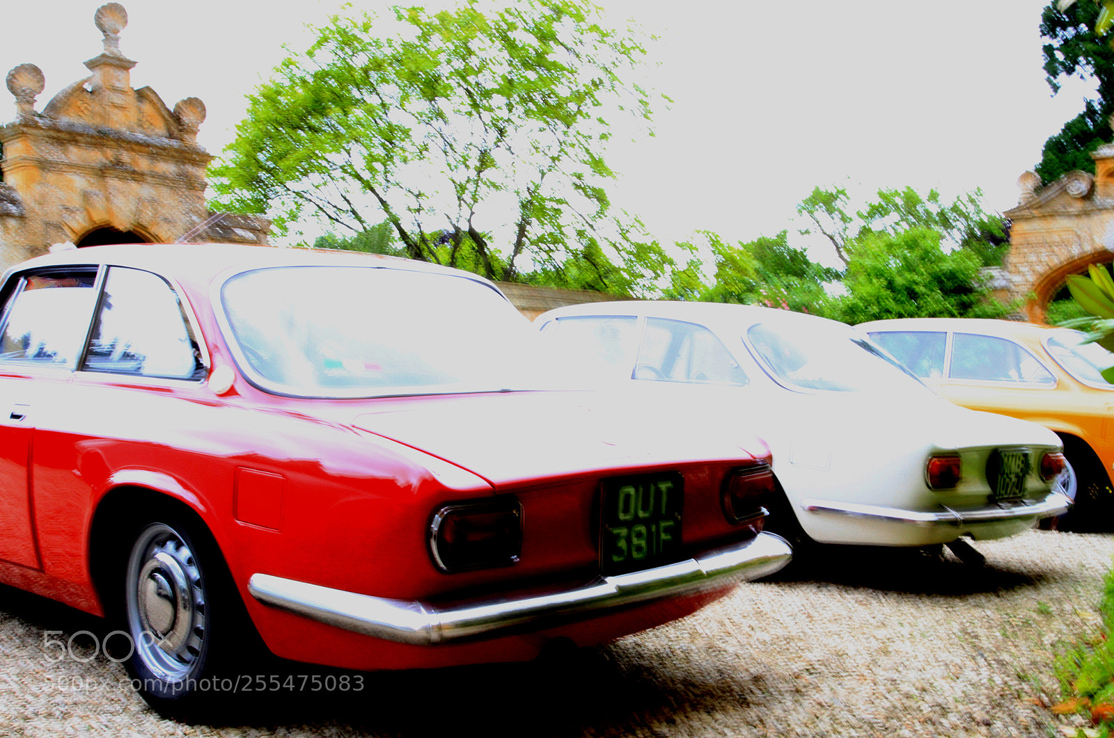 Canon EOS 7D sample photo. Cotswold alfa day 2013 photography