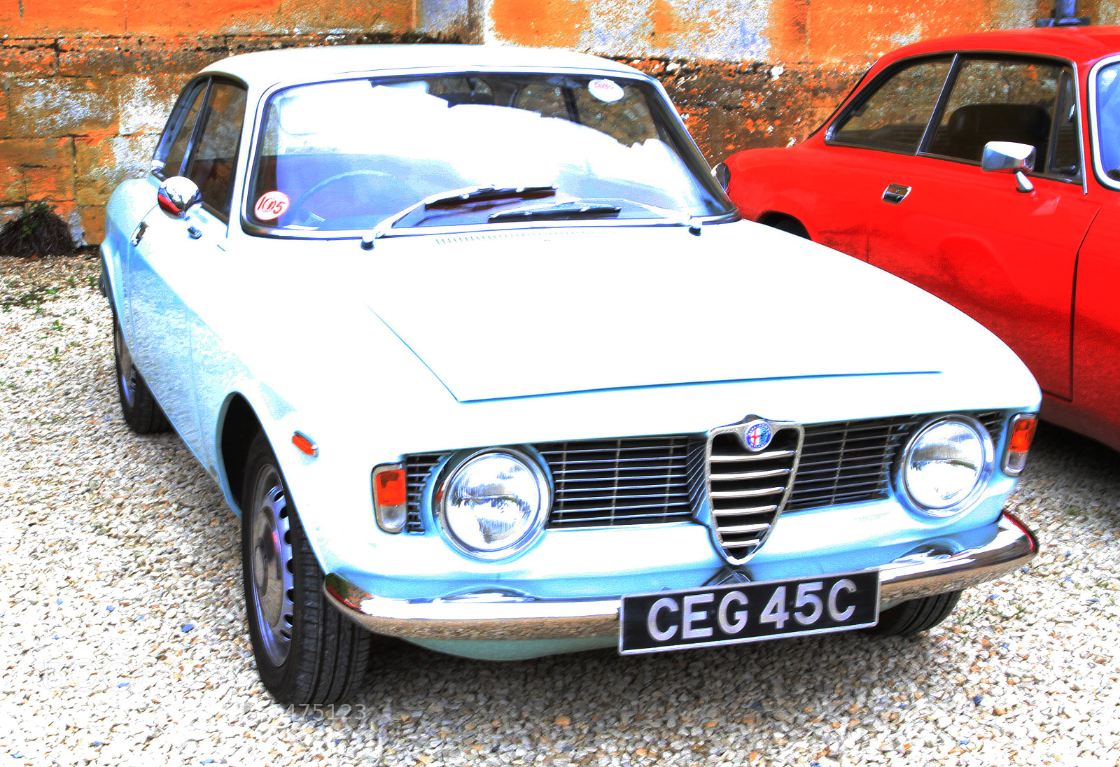 Canon EOS 7D sample photo. Cotswold alfa day 2013 photography