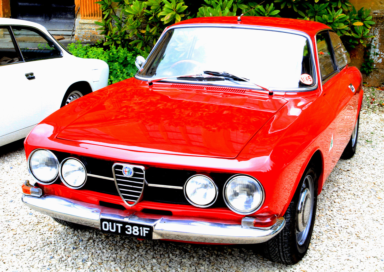Canon EOS 7D sample photo. Cotswold alfa day 2013 photography