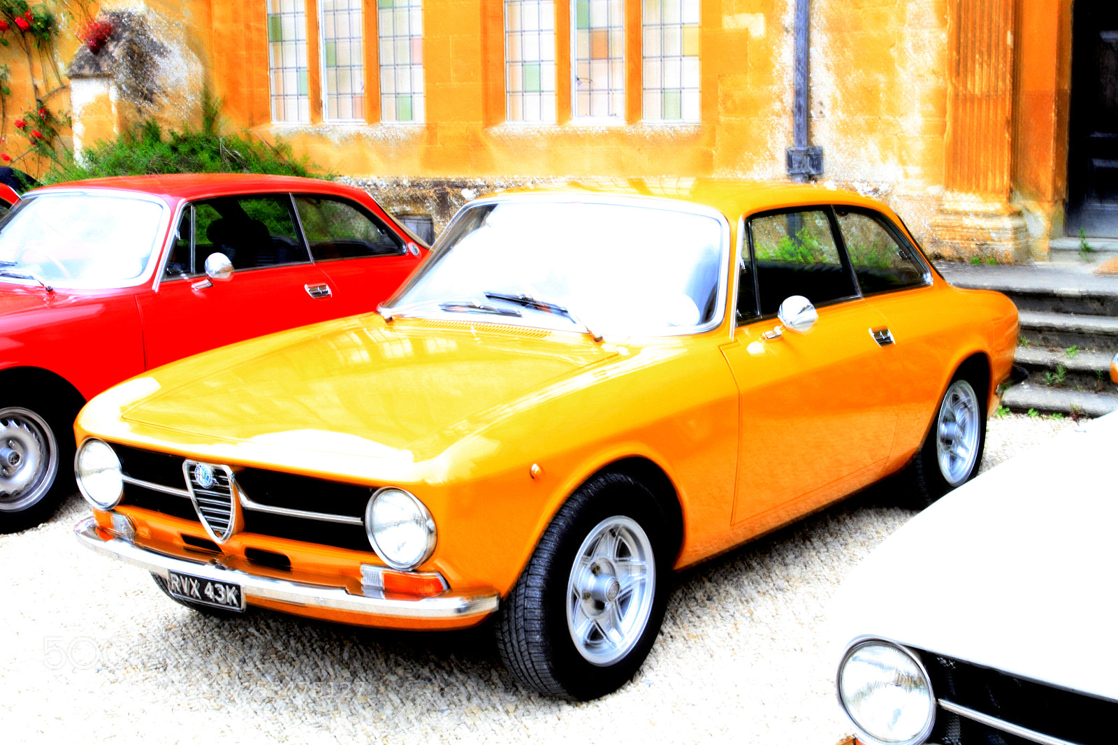 Canon EOS 7D sample photo. Cotswold alfa day 2013 photography