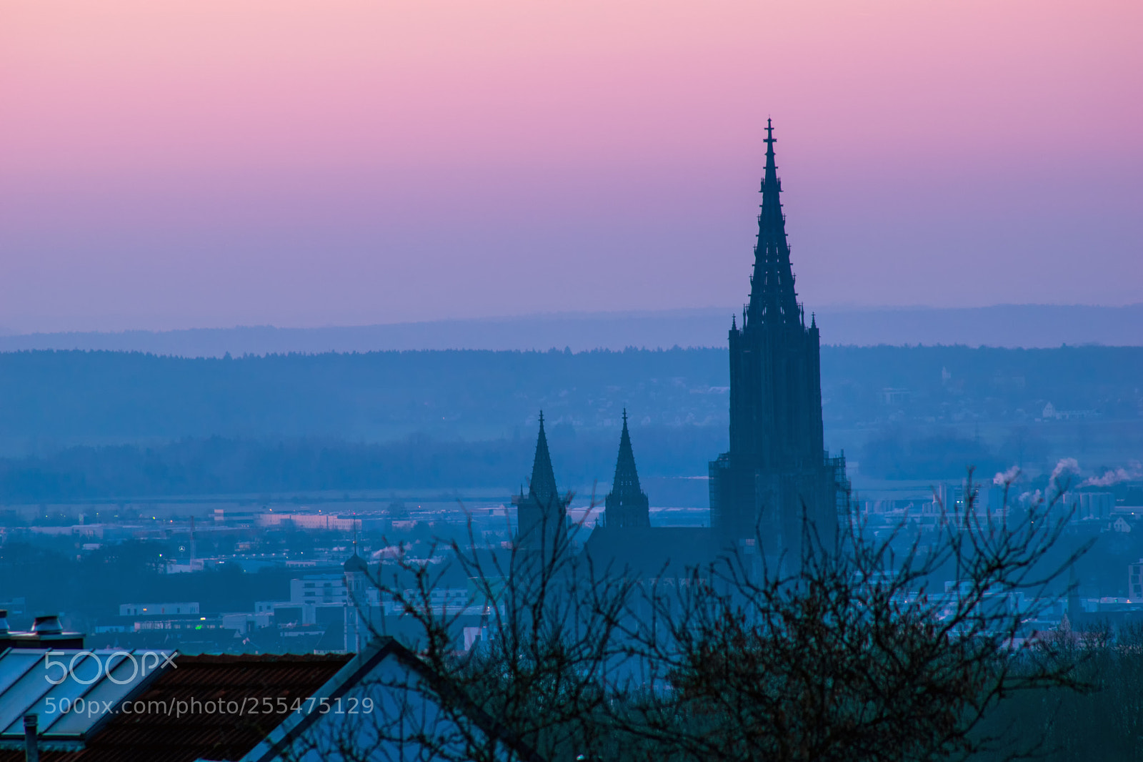 Nikon D5300 sample photo. Ulmer m nster zum photography