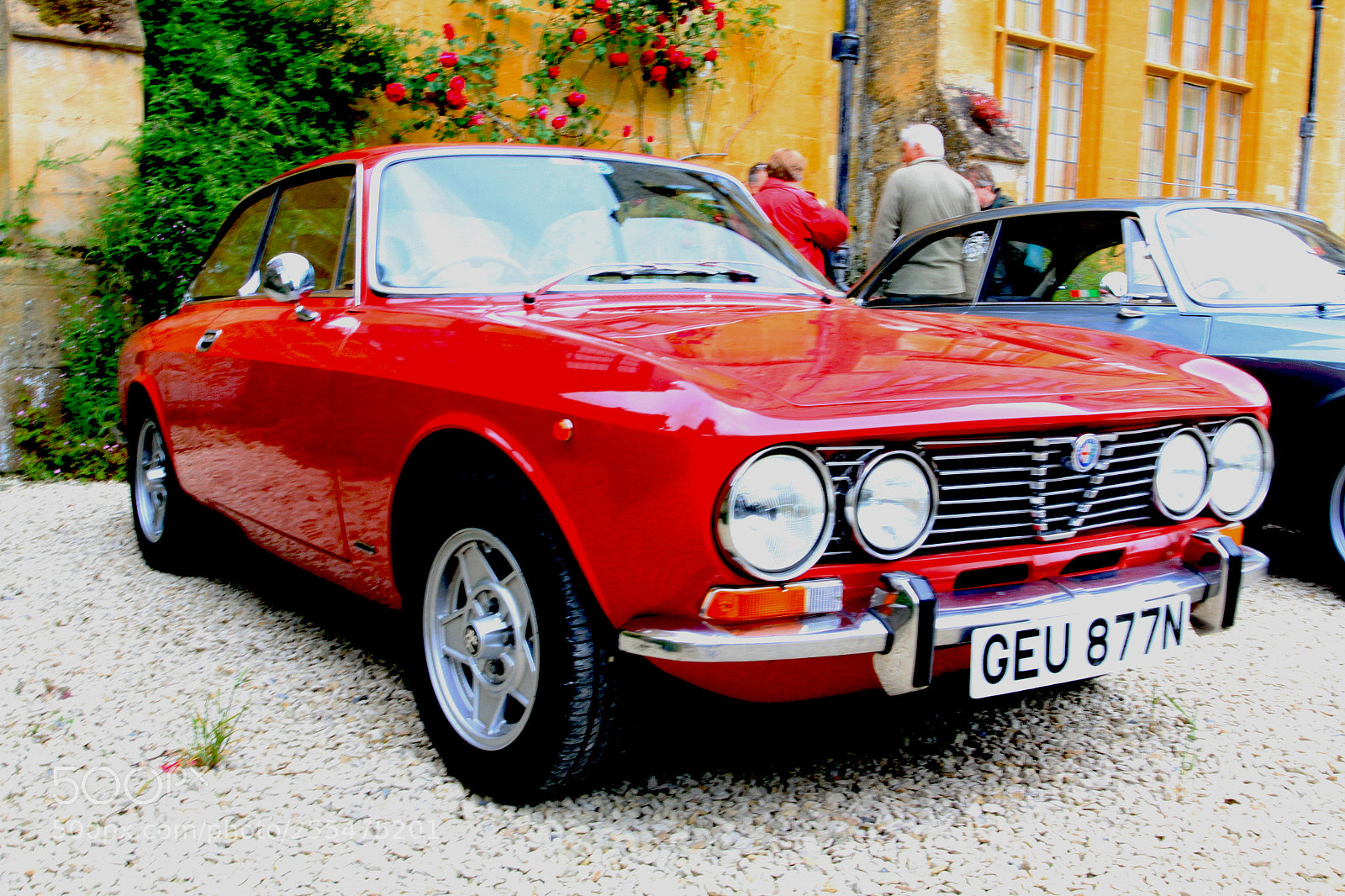 Canon EOS 7D sample photo. Cotswold alfa day 2013 photography