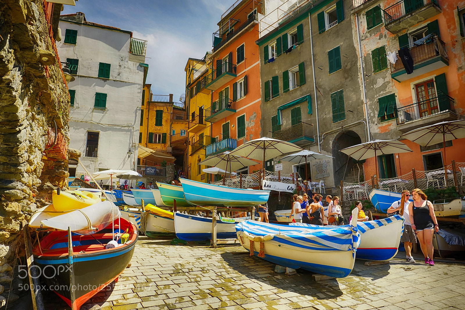 Sony a7R sample photo. Cinque terre photography