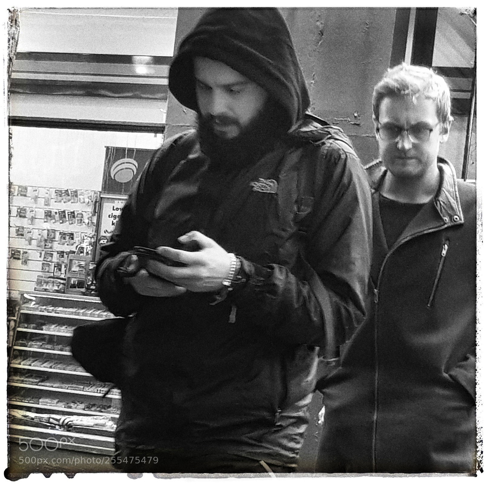 Samsung Galaxy S8 sample photo. The street photography