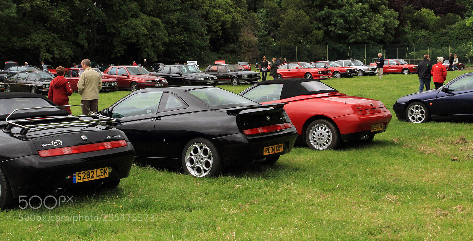 Canon EOS 7D sample photo. Cotswold alfa day 2013 photography