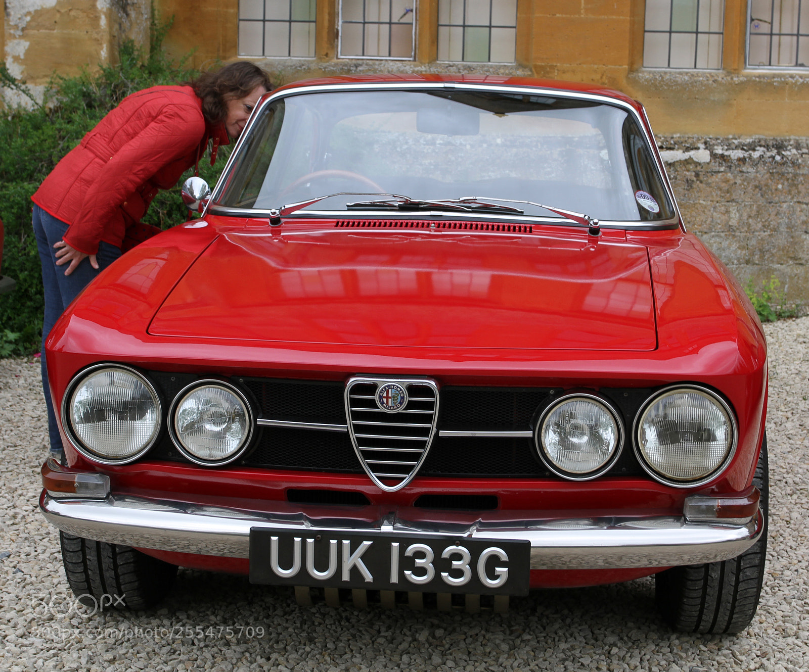 Canon EOS 7D sample photo. Cotswold alfa day 2013 photography