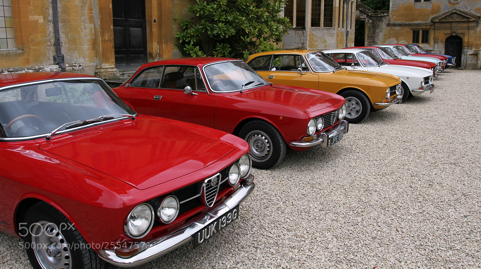 Canon EOS 7D sample photo. Cotswold alfa day 2013 photography