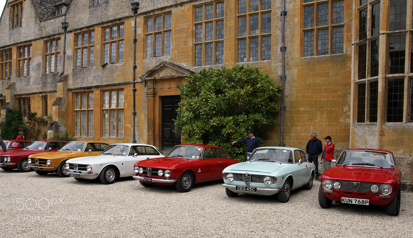 Canon EOS 7D sample photo. Cotswold alfa day 2013 photography