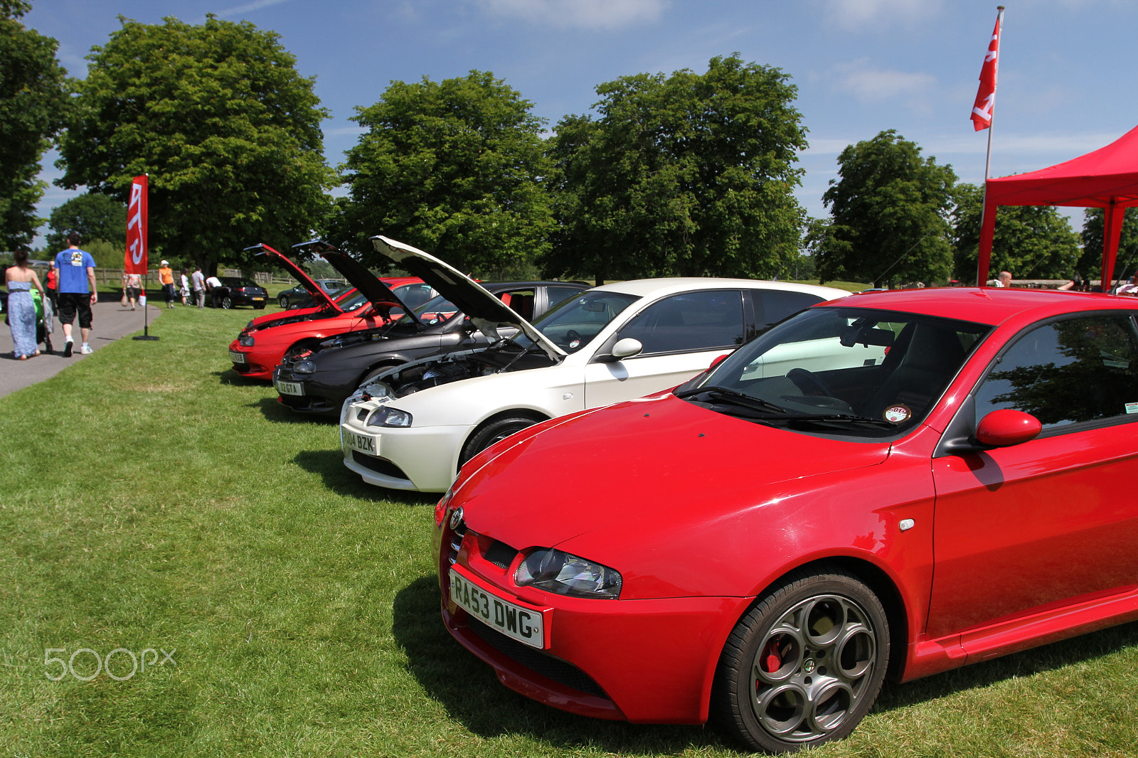 Canon EOS 7D + Canon EF 17-40mm F4L USM sample photo. Simply alfa day at beaulieu motor museum photography