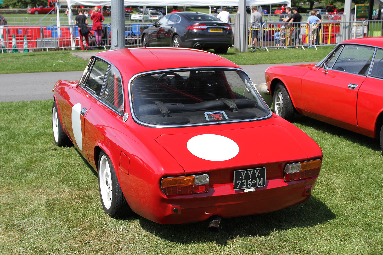 Canon EOS 7D + Canon EF 17-40mm F4L USM sample photo. Simply alfa day at beaulieu motor museum photography