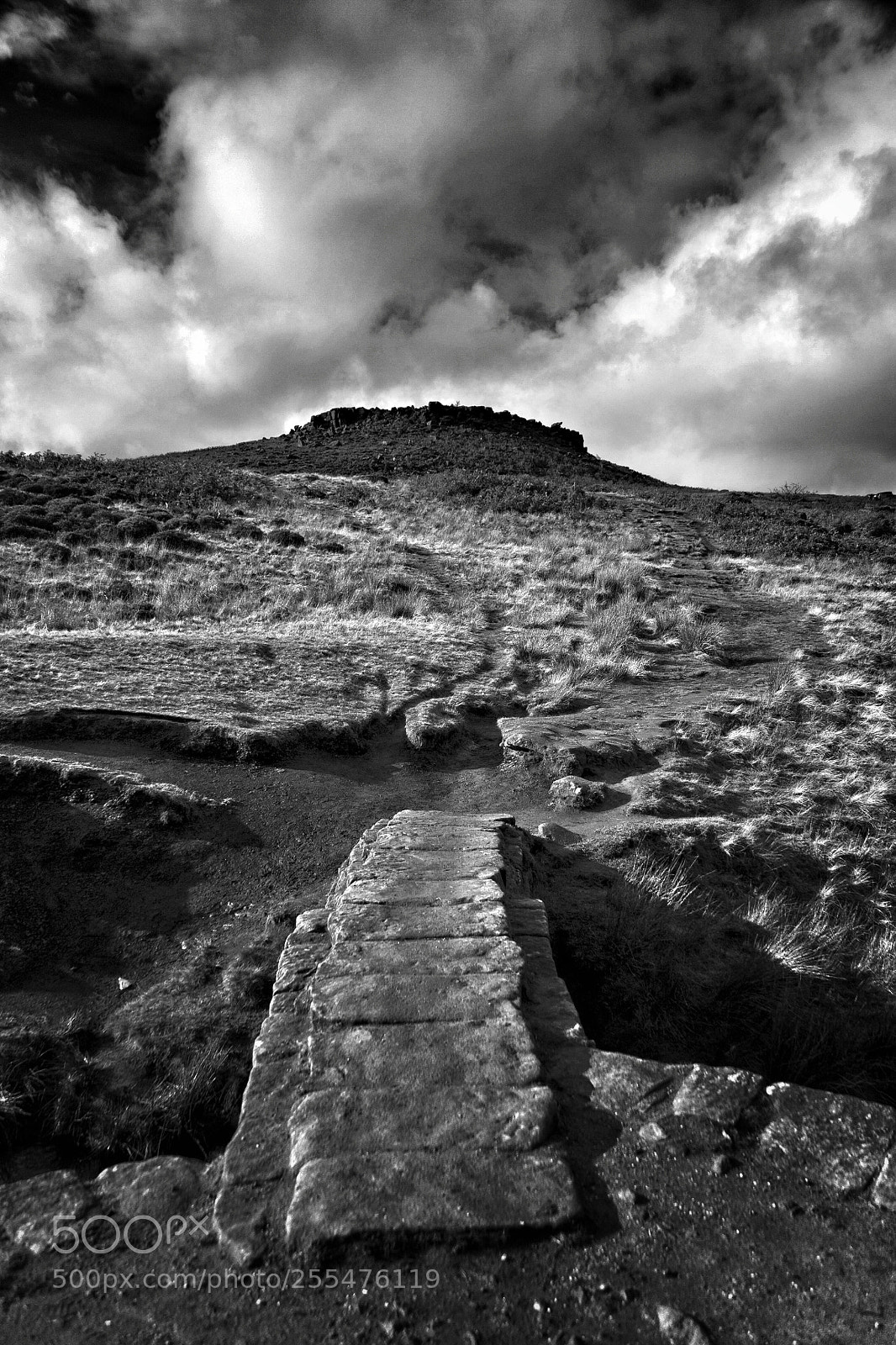 Canon EOS 5D sample photo. Stone bridge photography