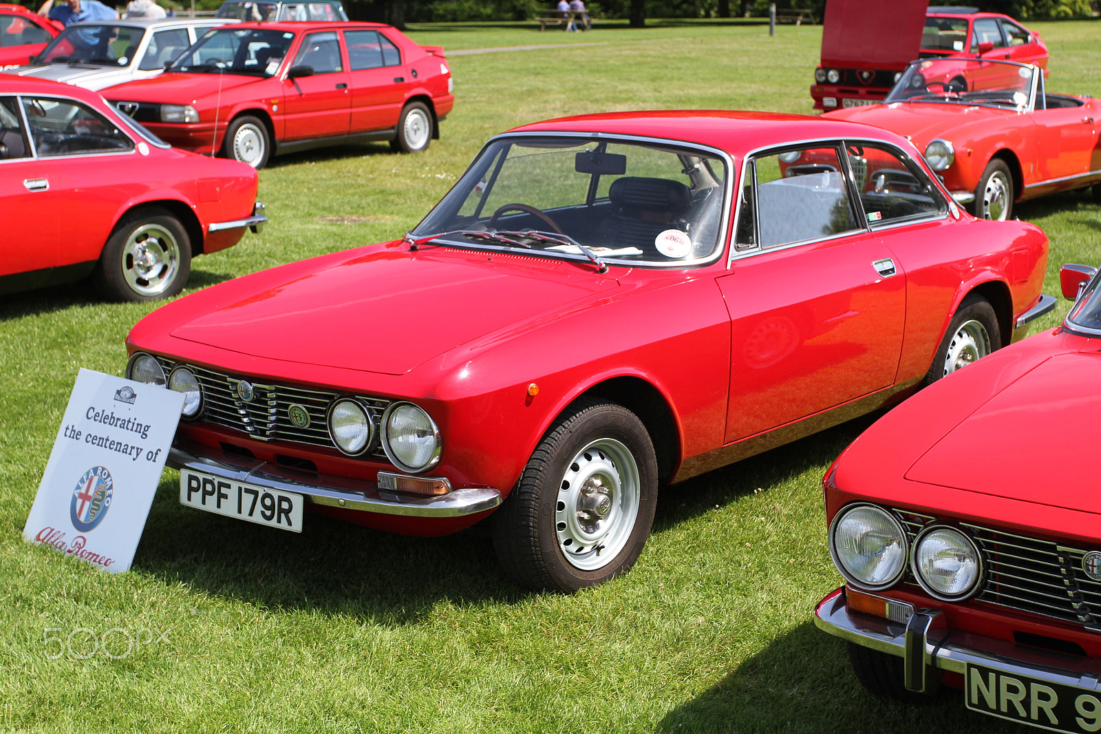 Canon EOS 7D + Canon EF 17-40mm F4L USM sample photo. Simply alfa day at beaulieu motor museum photography