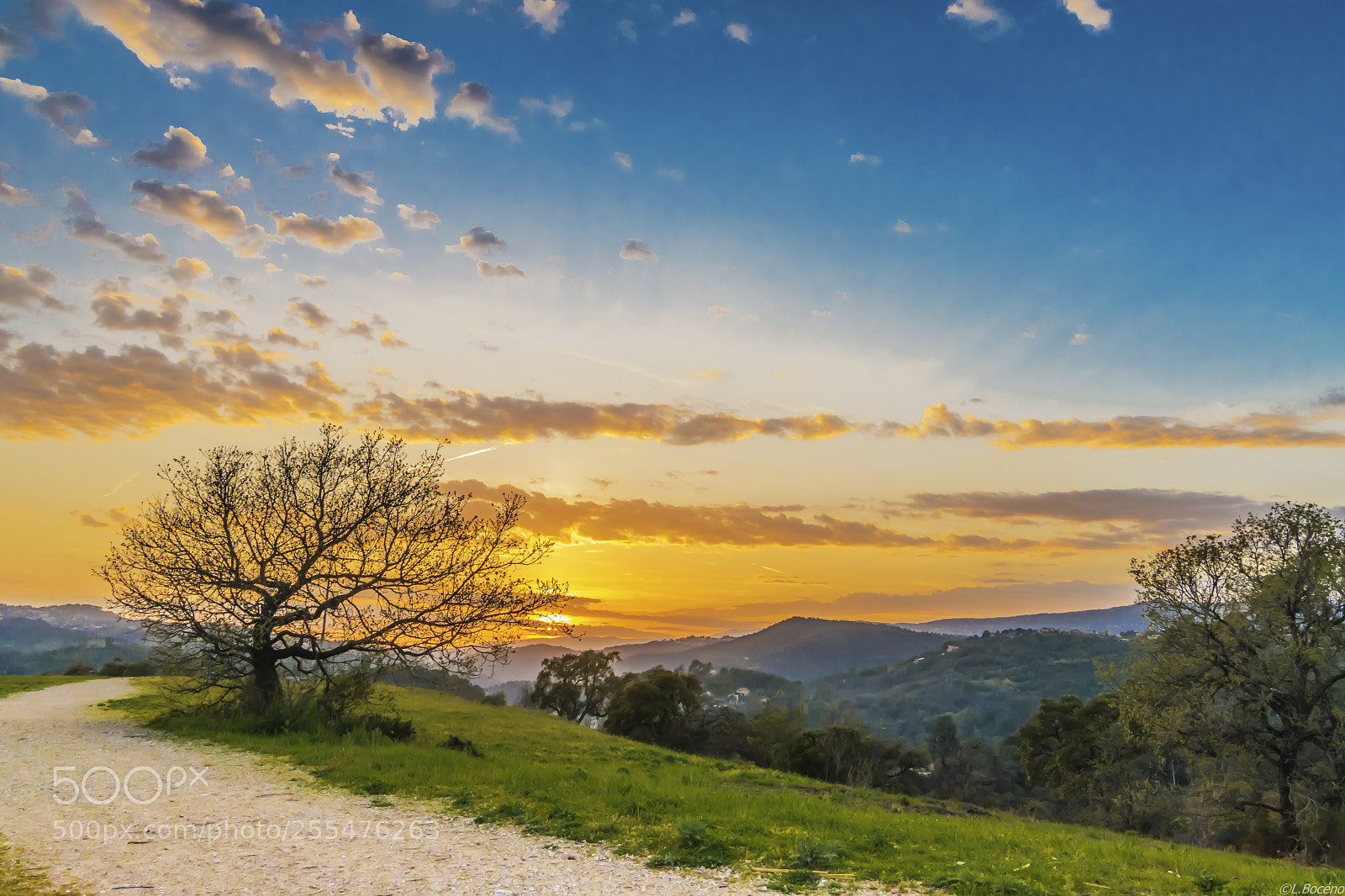 Nikon D5500 sample photo. Sunset spirit photography