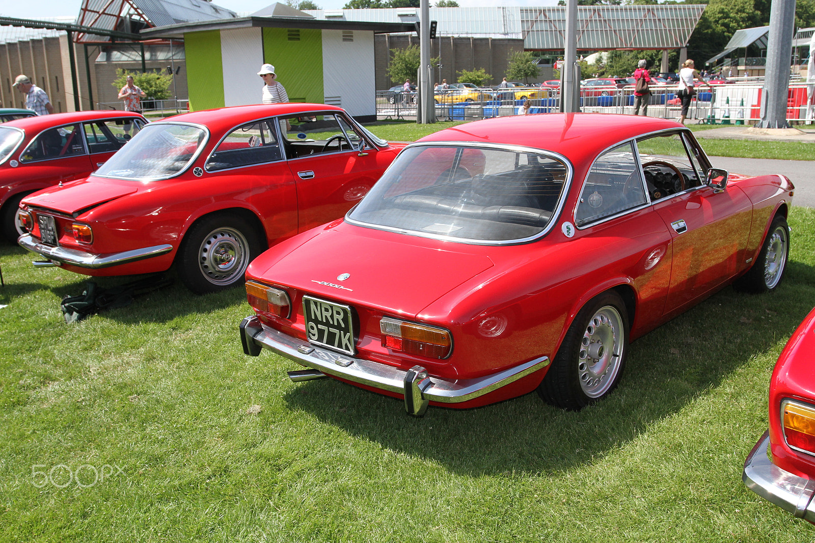 Canon EOS 7D + Canon EF 17-40mm F4L USM sample photo. Simply alfa day at beaulieu motor museum photography