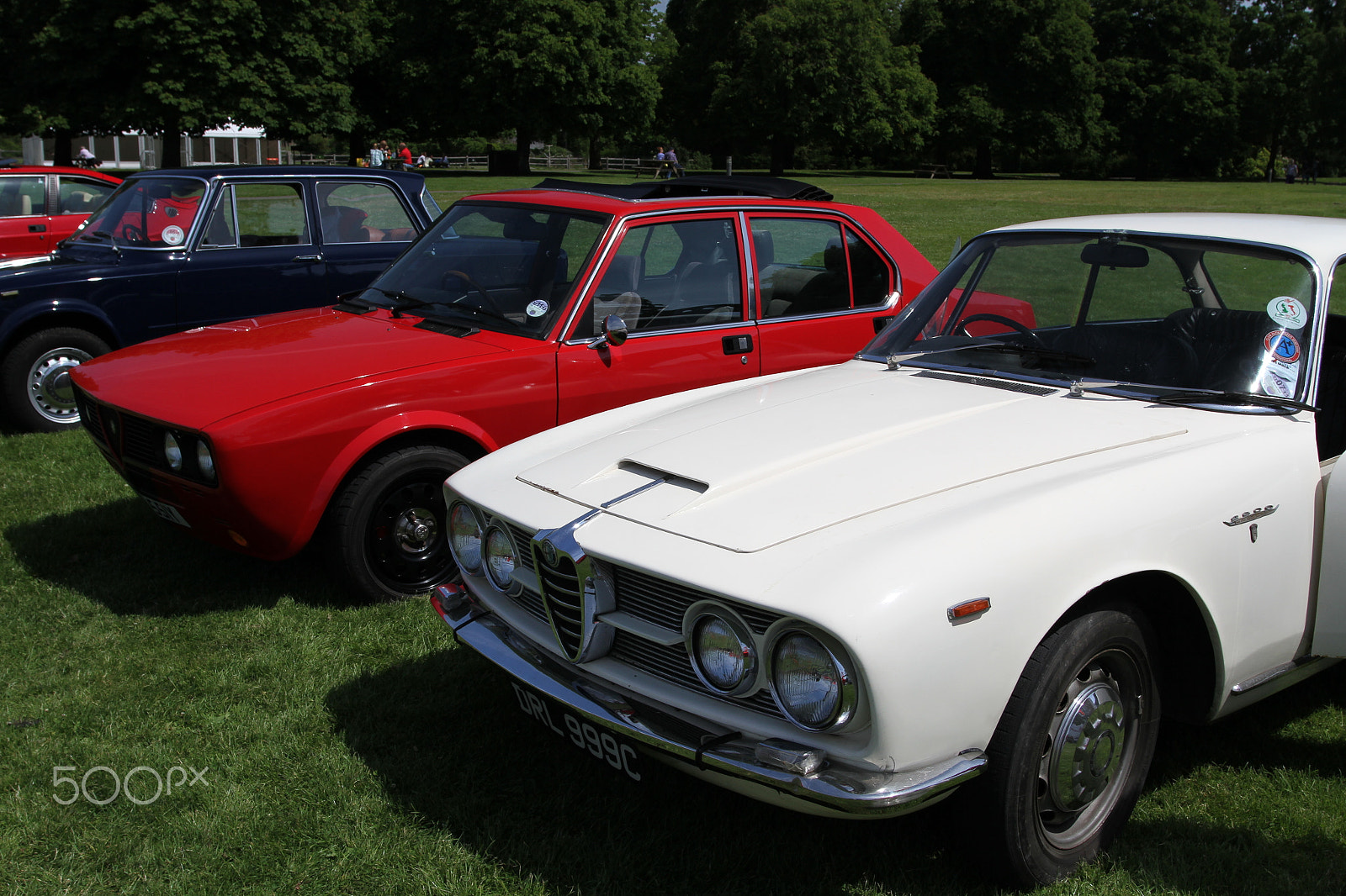 Canon EOS 7D + Canon EF 17-40mm F4L USM sample photo. Simply alfa day at beaulieu motor museum photography