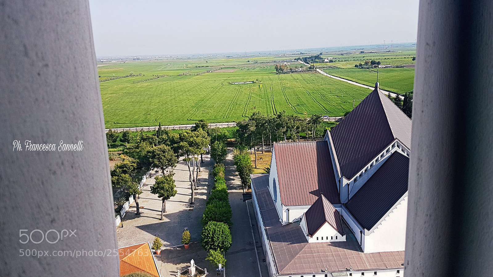 Samsung Galaxy S7 Edge sample photo. View from over the photography