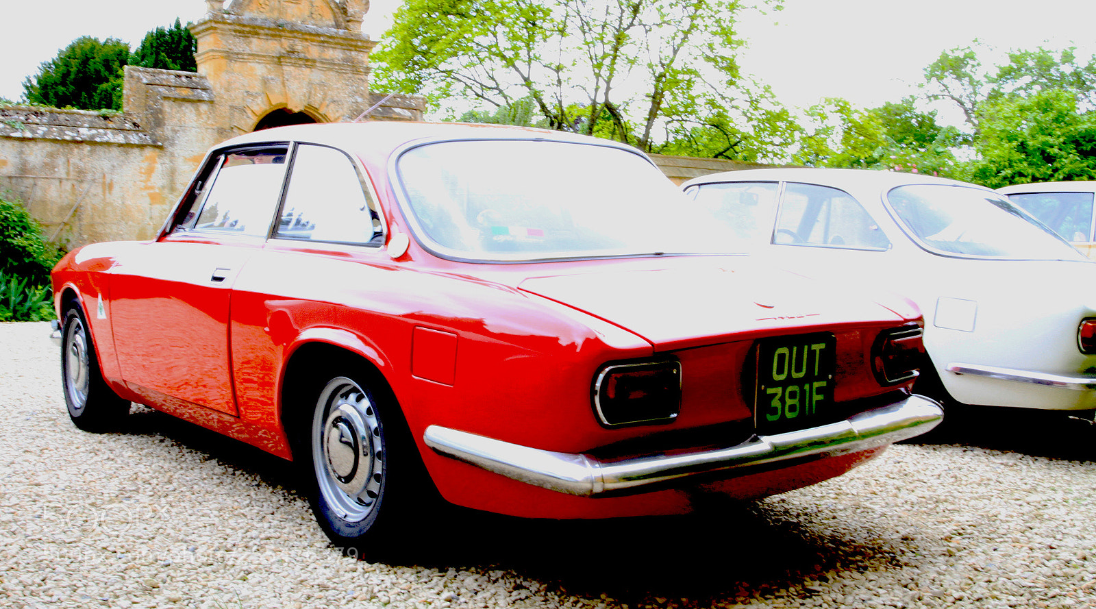 Canon EOS 7D sample photo. Cotswold alfa day 2013 photography
