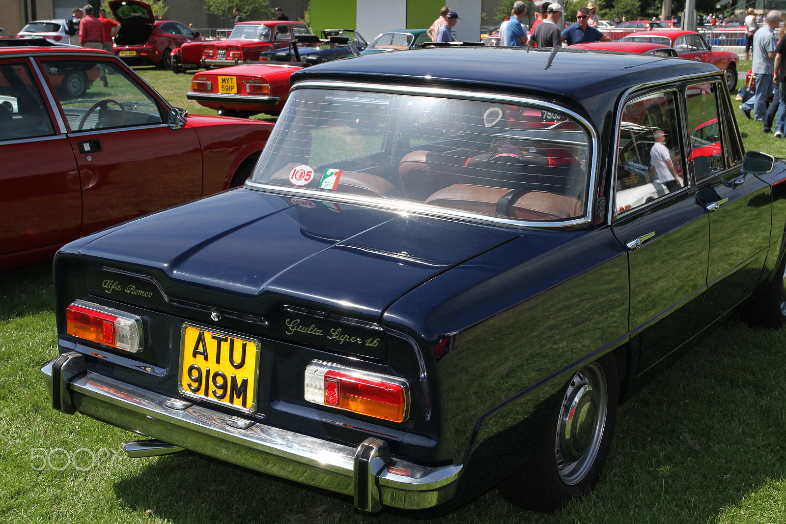 Canon EOS 7D + Canon EF 17-40mm F4L USM sample photo. 1971 alfa romeo giulia super beaulieu motor museum photography