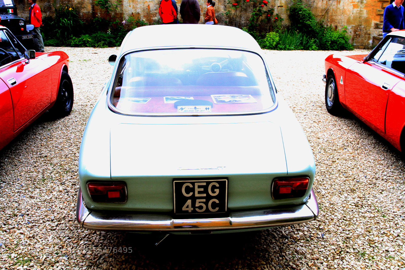 Canon EOS 7D sample photo. Cotswold alfa day 2013 photography
