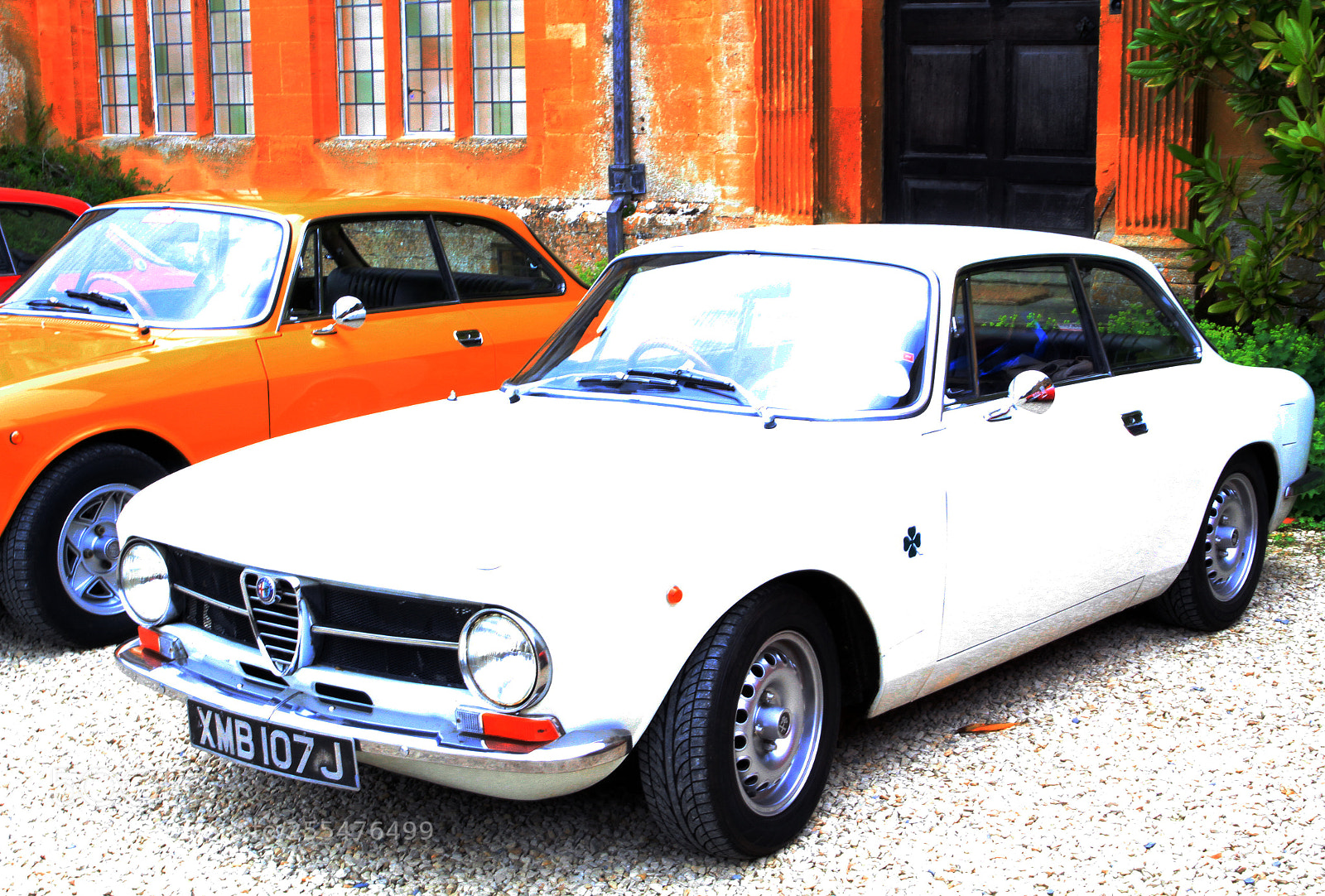 Canon EOS 7D sample photo. Cotswold alfa day 2013 photography