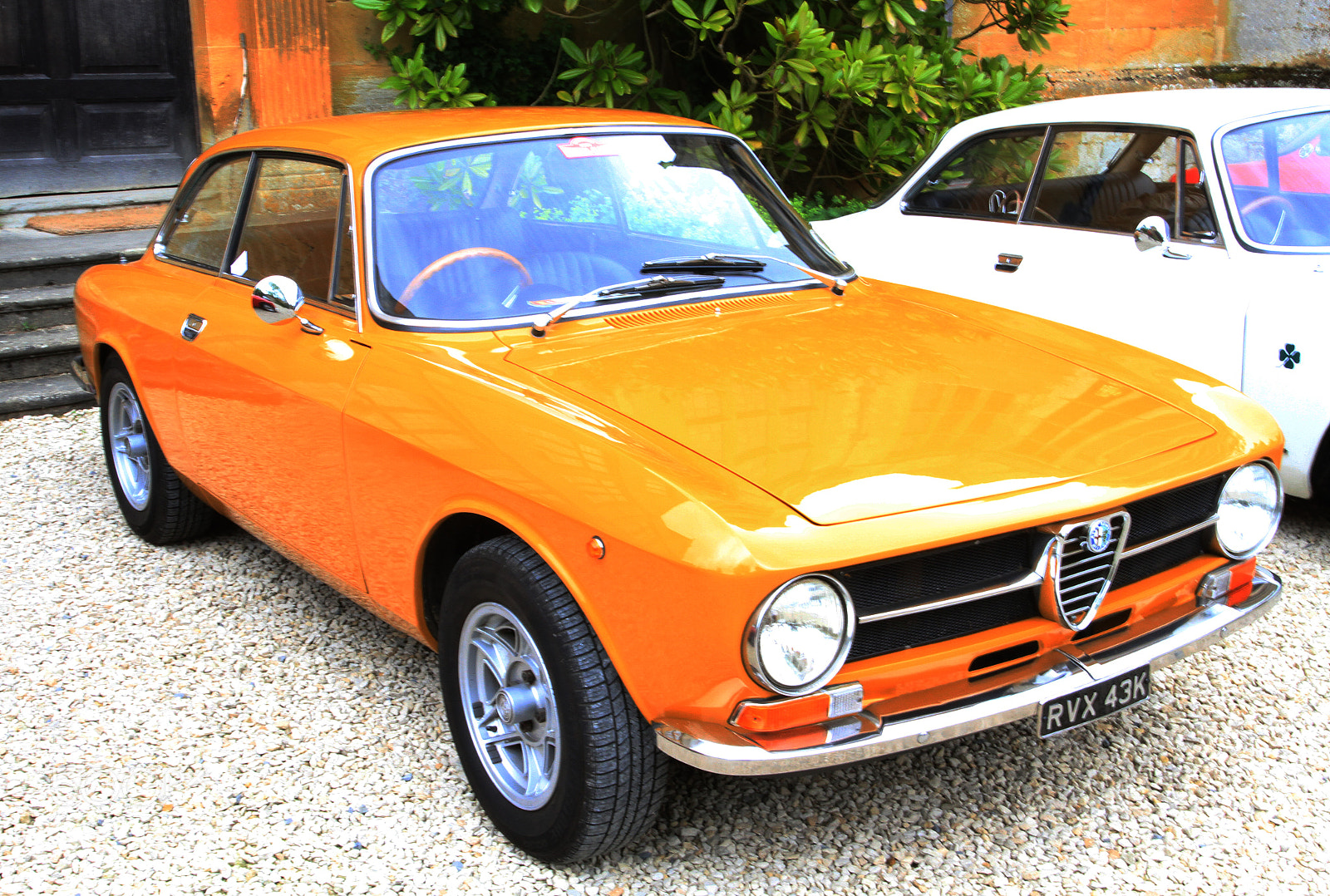 Canon EOS 7D sample photo. Cotswold alfa day 2013 photography