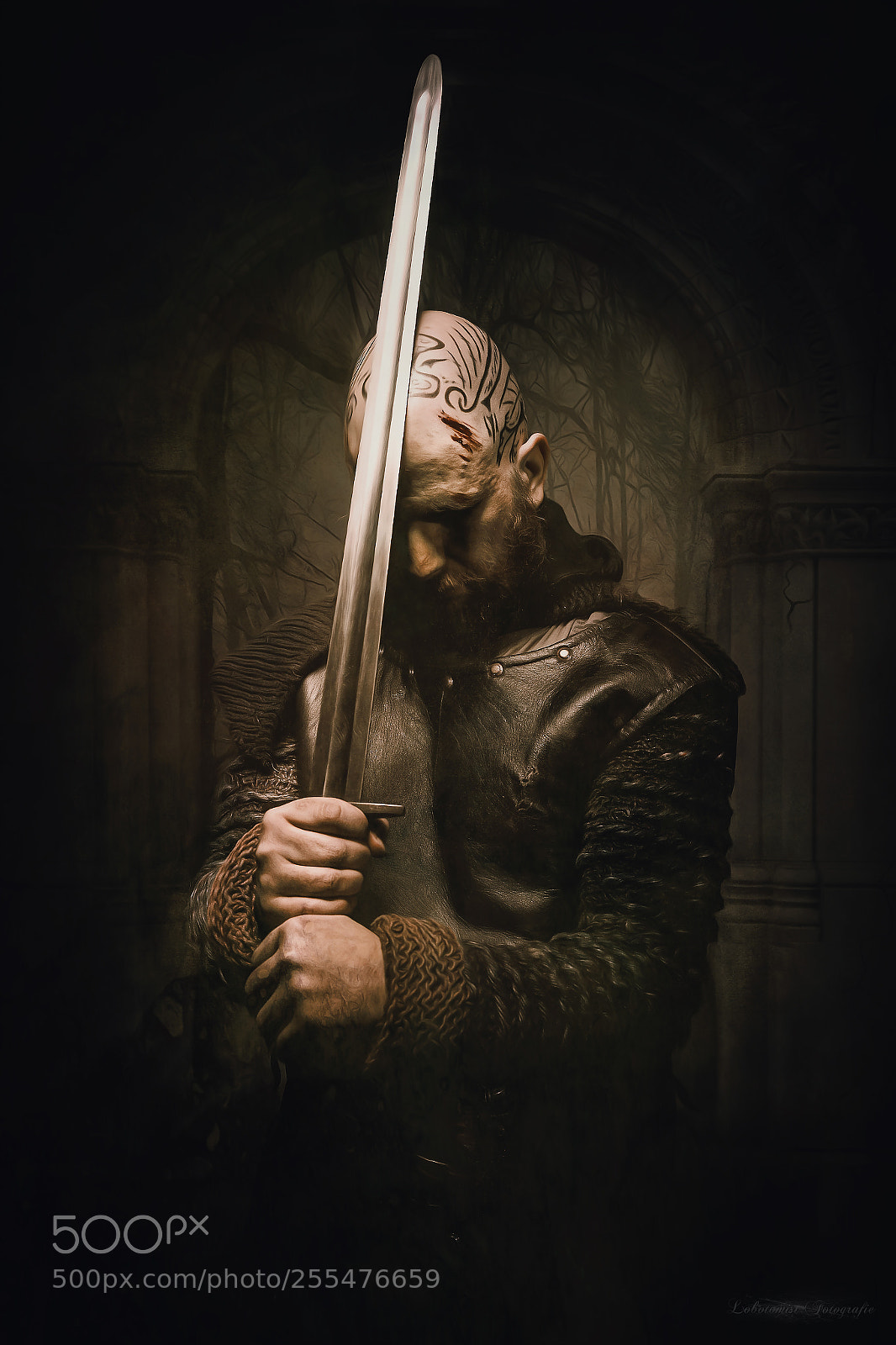 Canon EOS 6D sample photo. The sword photography