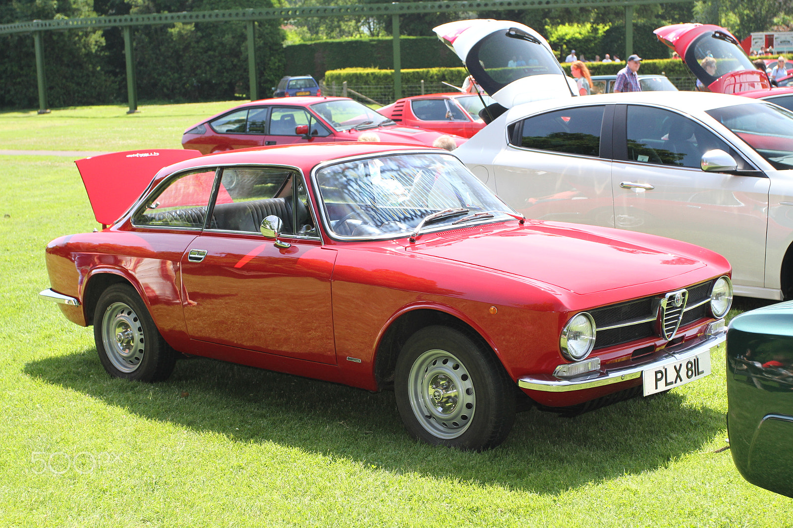 Canon EOS 7D + Canon EF 17-40mm F4L USM sample photo. Simply alfa day at beaulieu motor museum photography