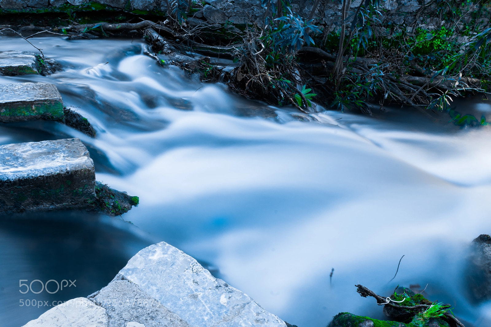 Nikon D3400 sample photo. Krya springs in livadia photography