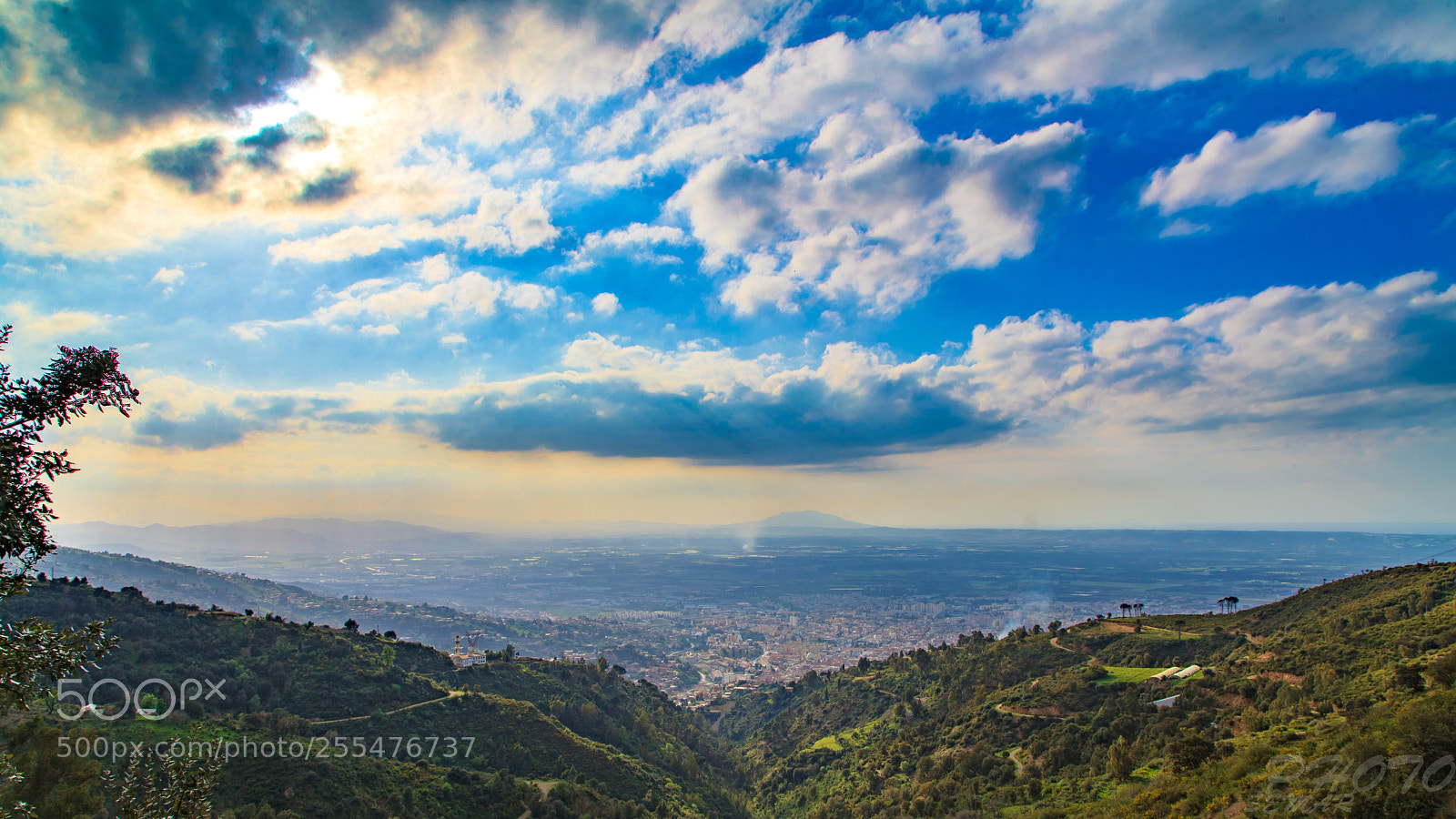 Canon EOS 5D Mark II sample photo. Blida photography