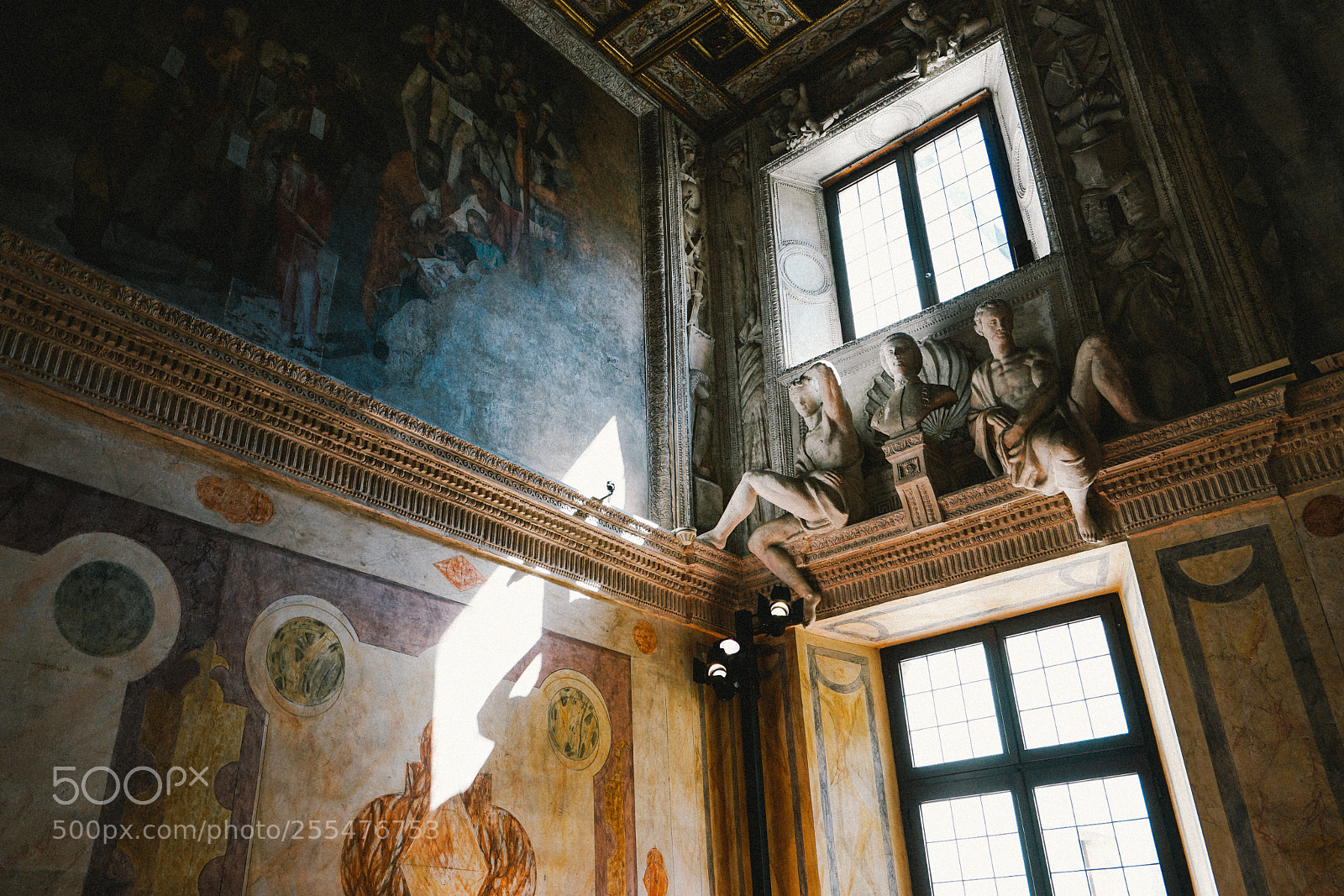 Sony a7 II sample photo. Mantova photography