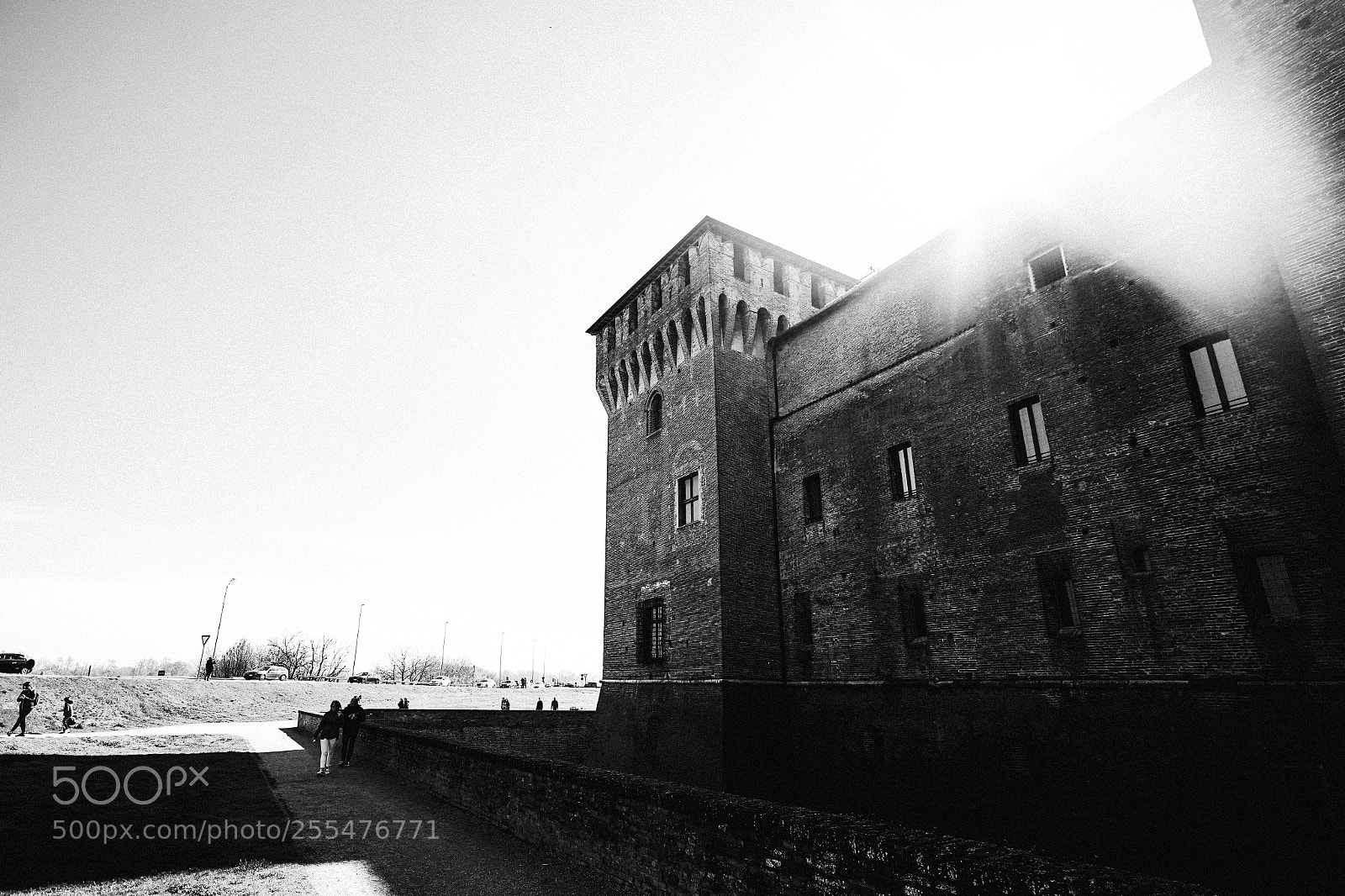 Sony a7 II sample photo. Mantova photography