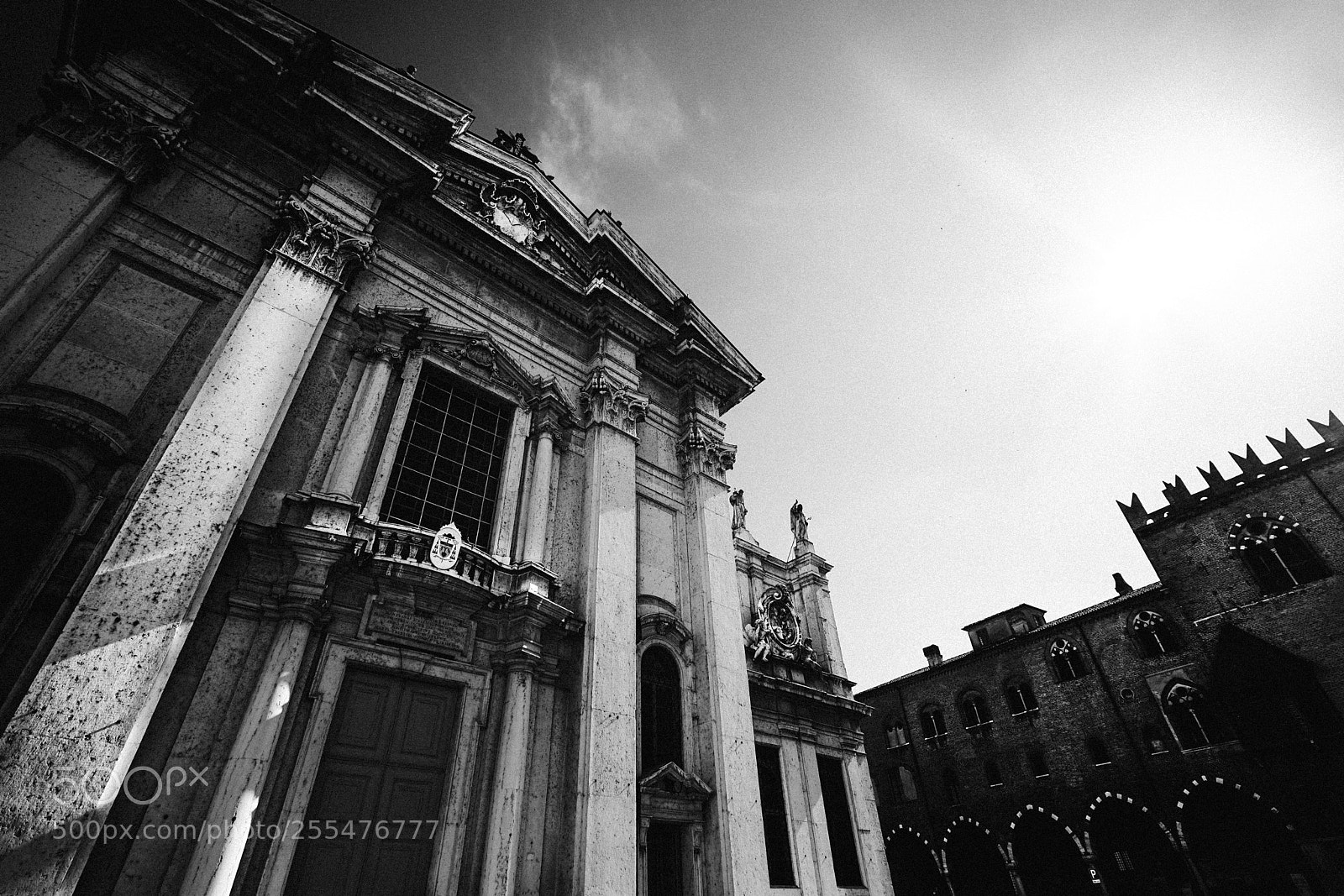 Sony a7 II sample photo. Mantova photography