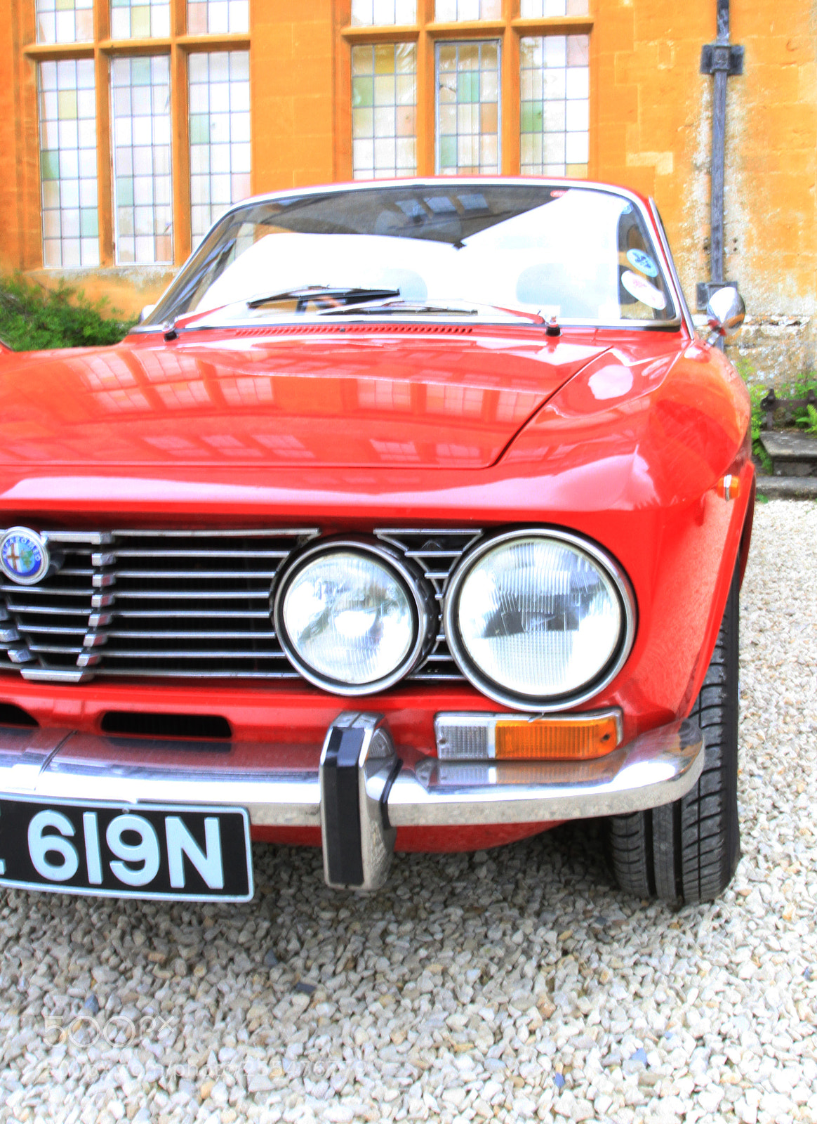 Canon EOS 7D sample photo. Cotswold alfa day 2013 photography