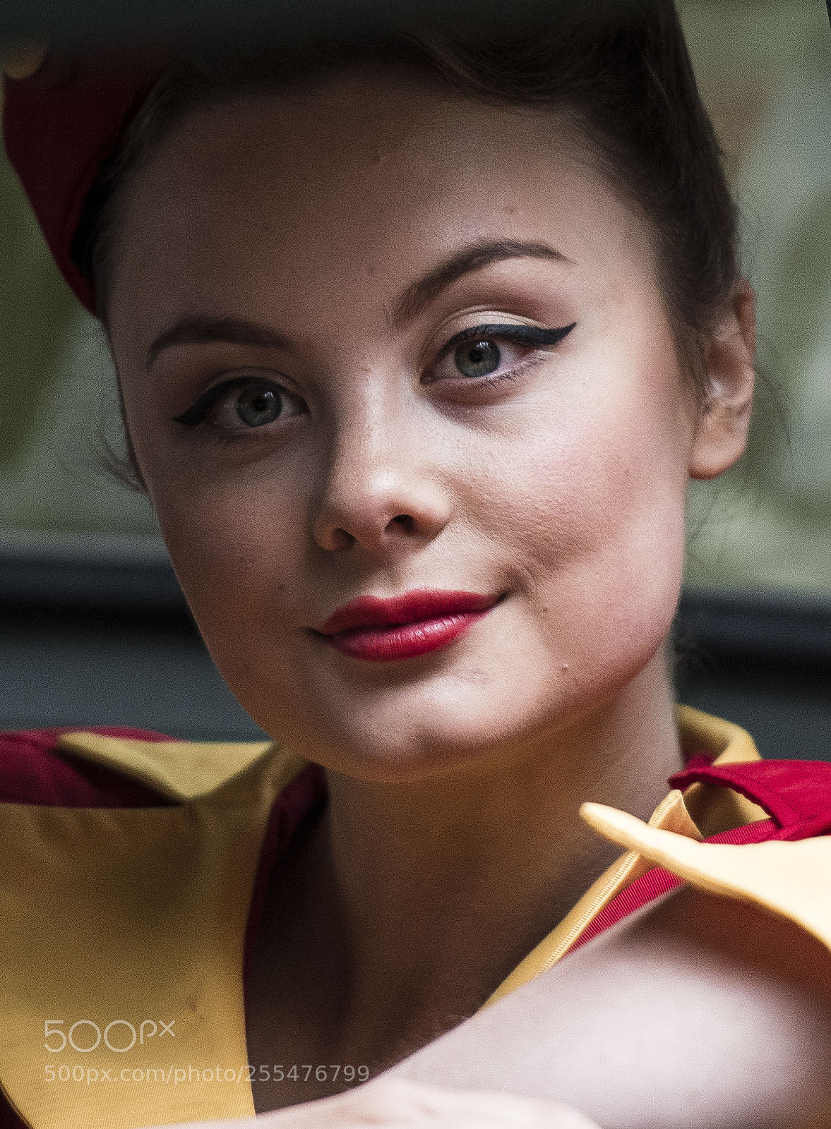 Nikon D500 sample photo. Goodwood revival photography