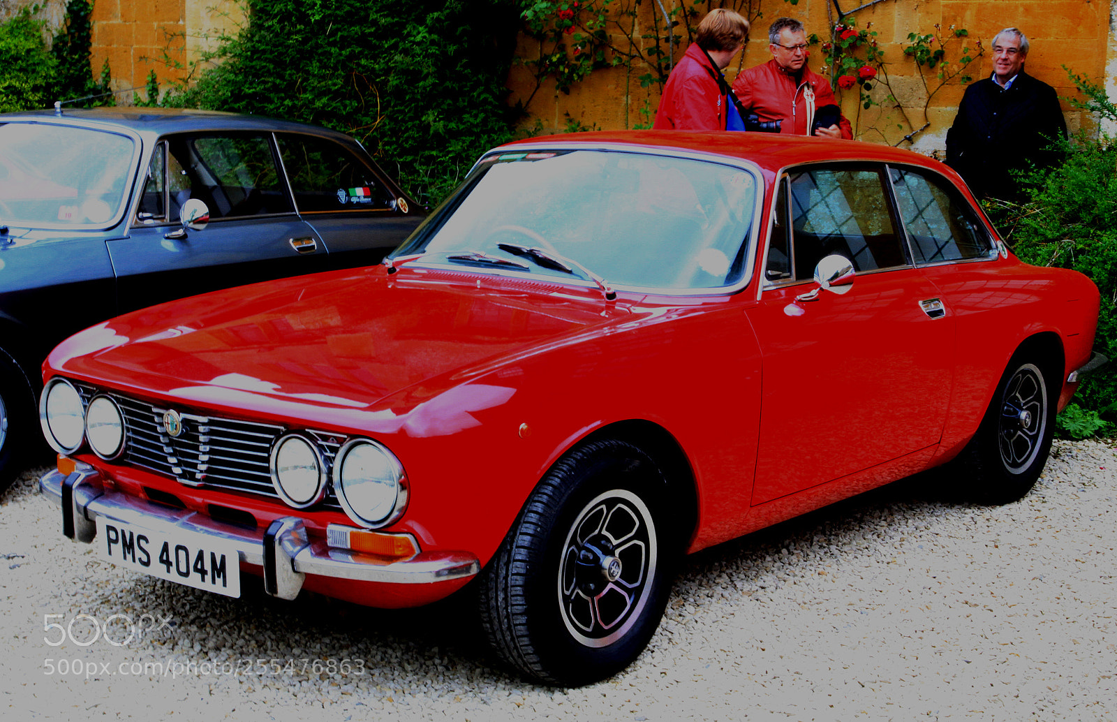 Canon EOS 7D sample photo. Cotswold alfa day 2013 photography
