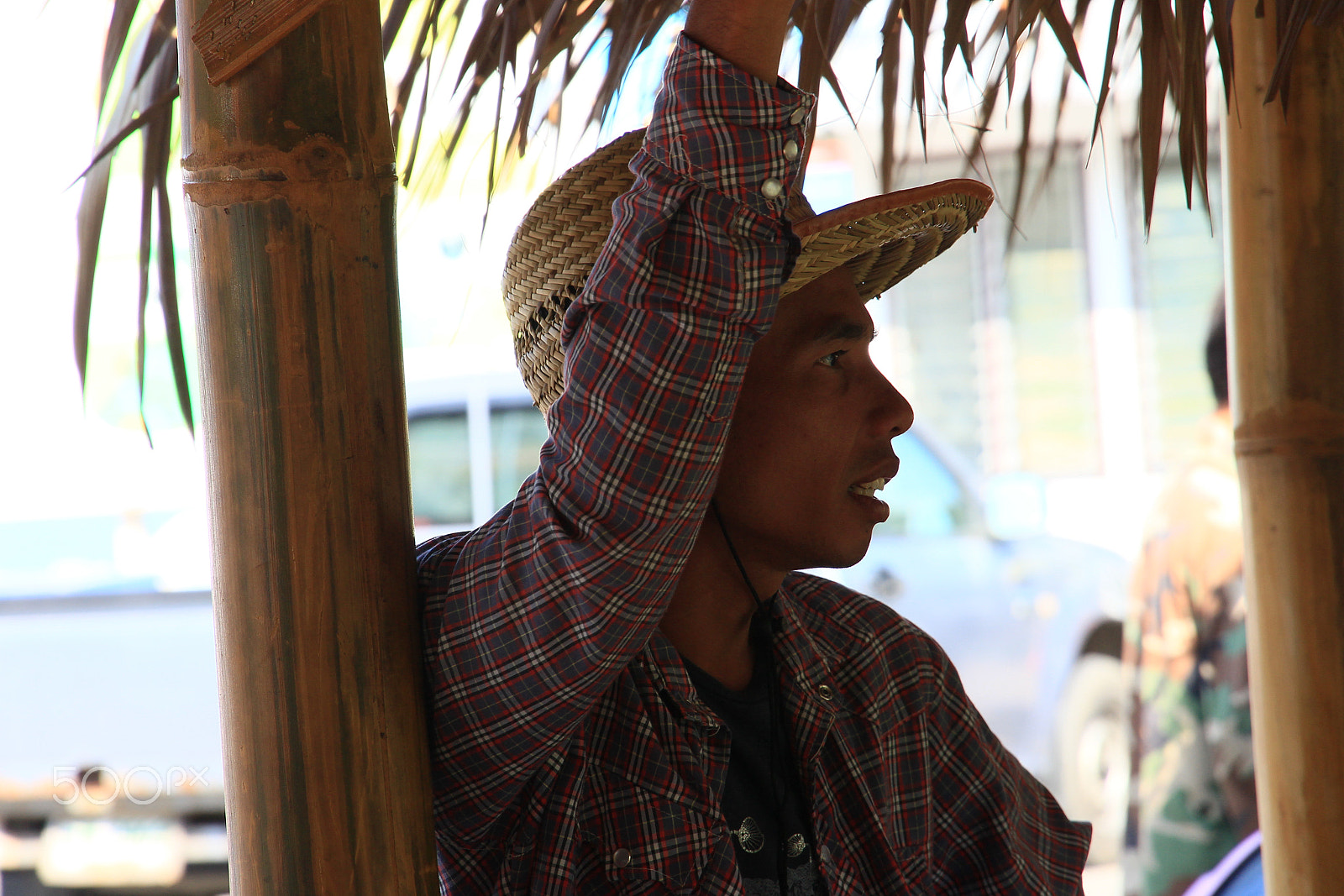 Canon EOS 650D (EOS Rebel T4i / EOS Kiss X6i) sample photo. Thailand  nice people and friendly guide photography