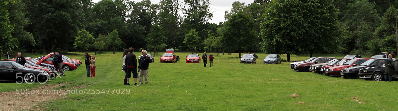 Canon EOS 7D sample photo. Cotswold alfa day 2013 photography