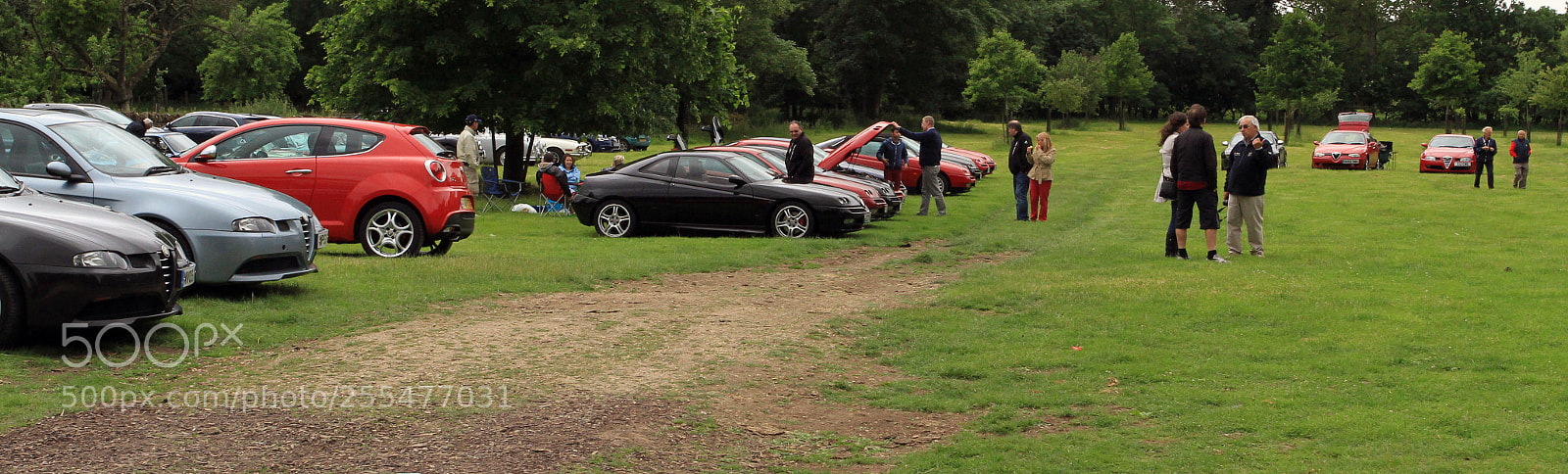 Canon EOS 7D sample photo. Cotswold alfa day 2013 photography